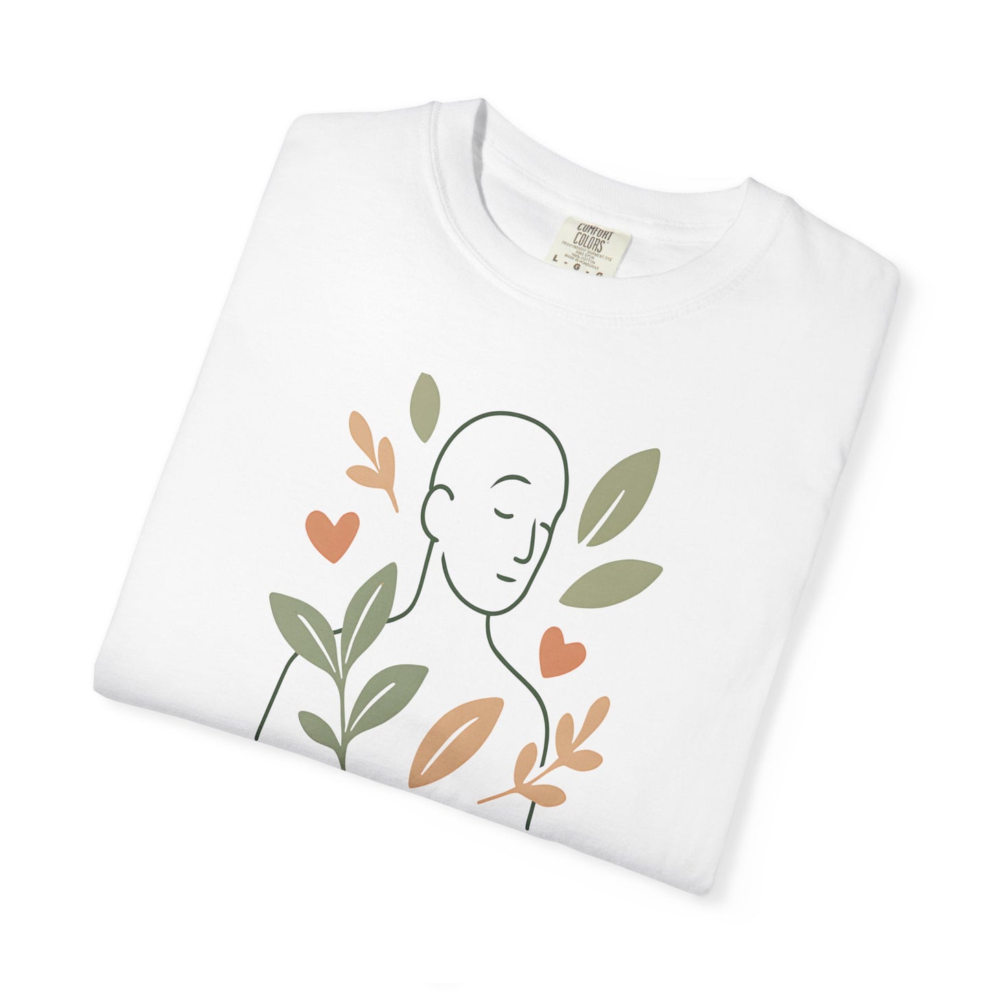 Healing Inspirational T shirts