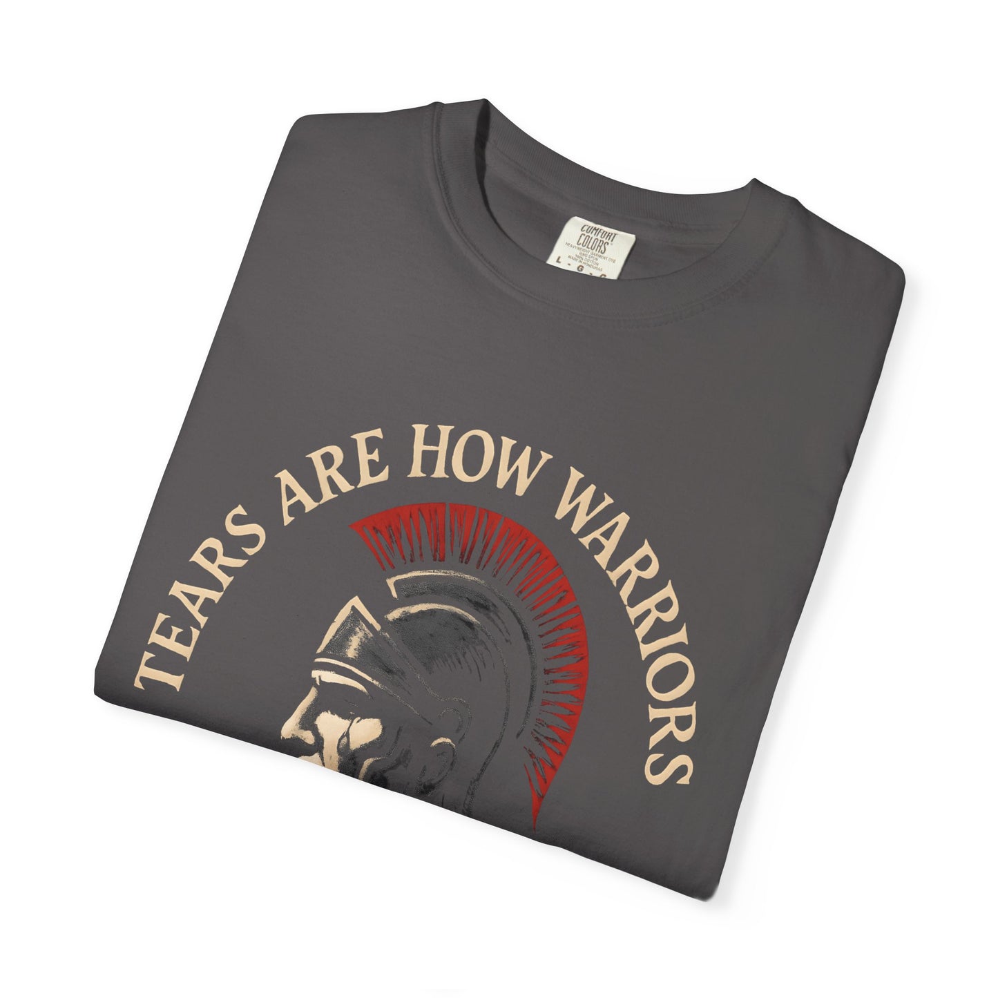 Warrior's Tears Inspirational T shirts