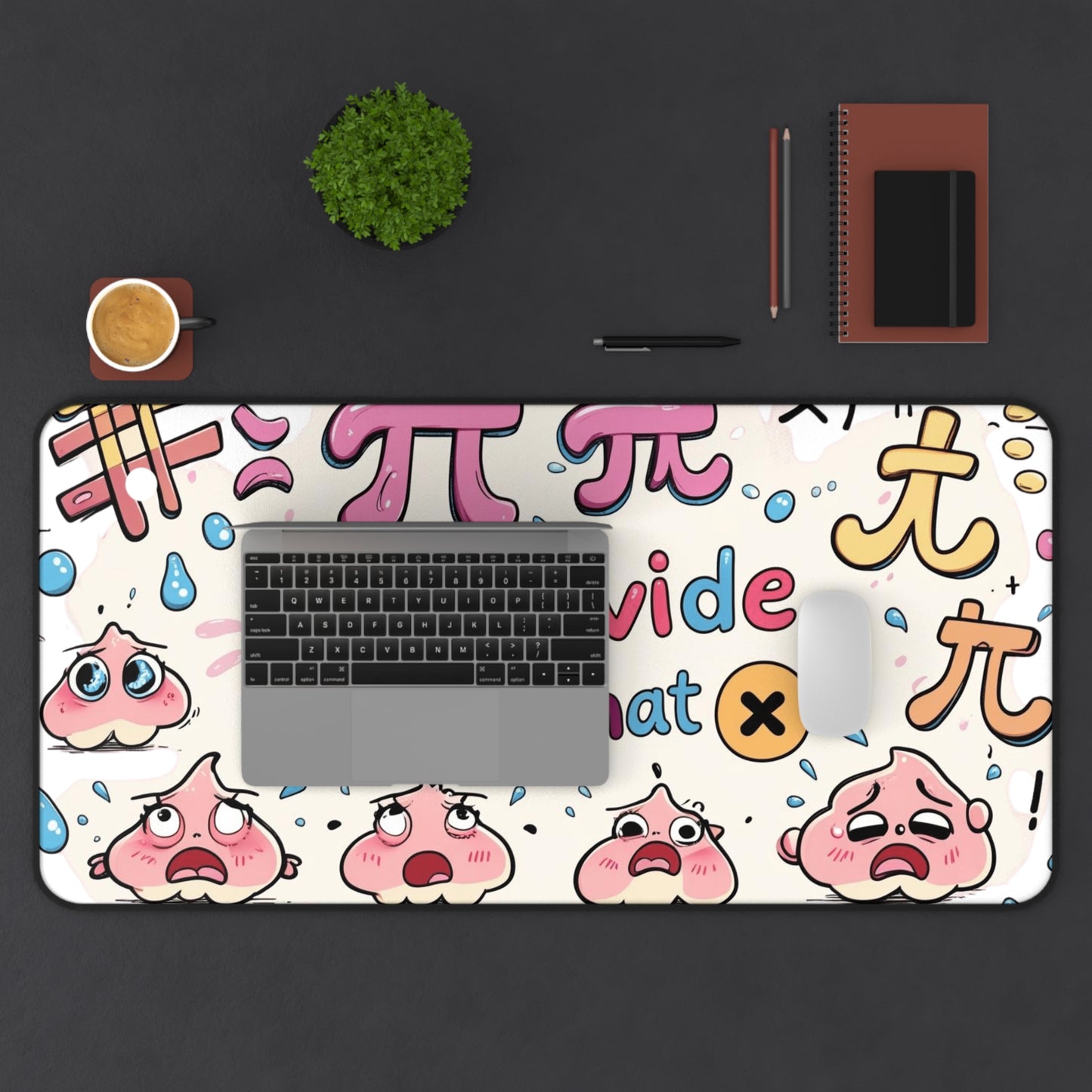 Back to School Inspirational Desk Mats