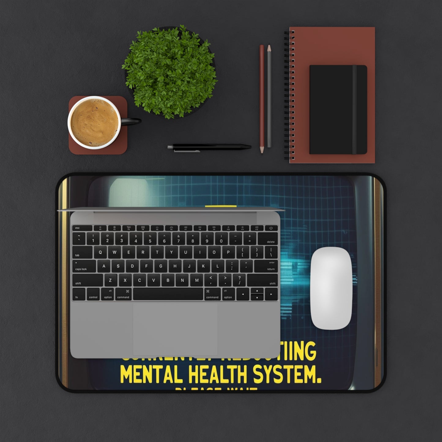 Back to School Inspirational Desk Mats