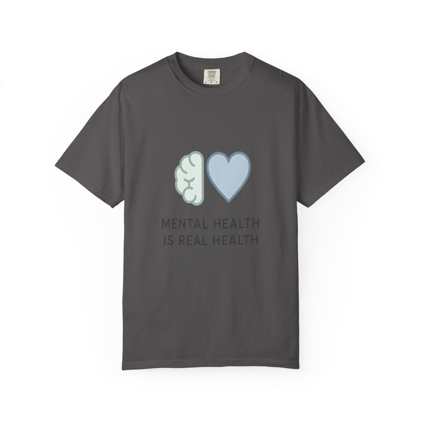 Mind & Heart Harmony Inspirational T shirts