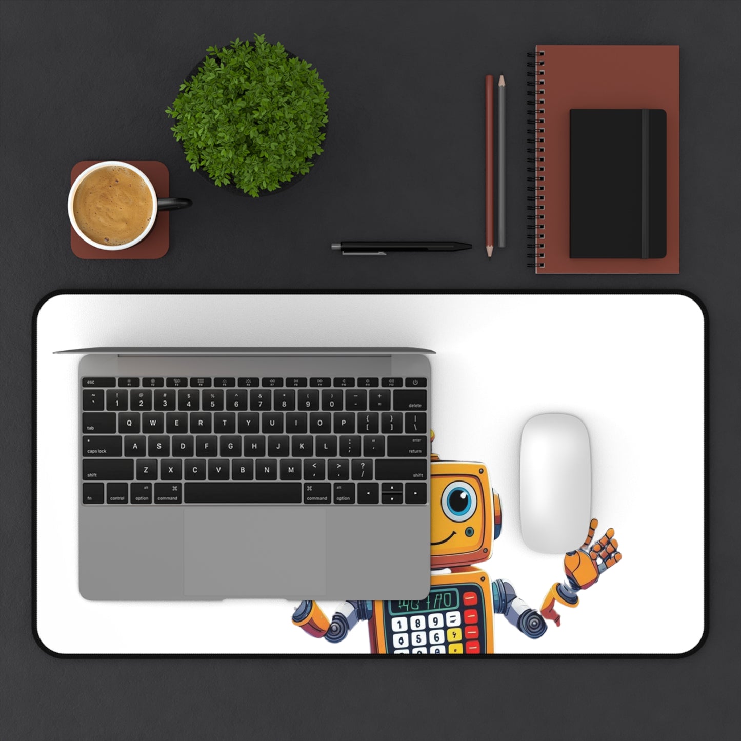 Back to School Inspirational Desk Mats