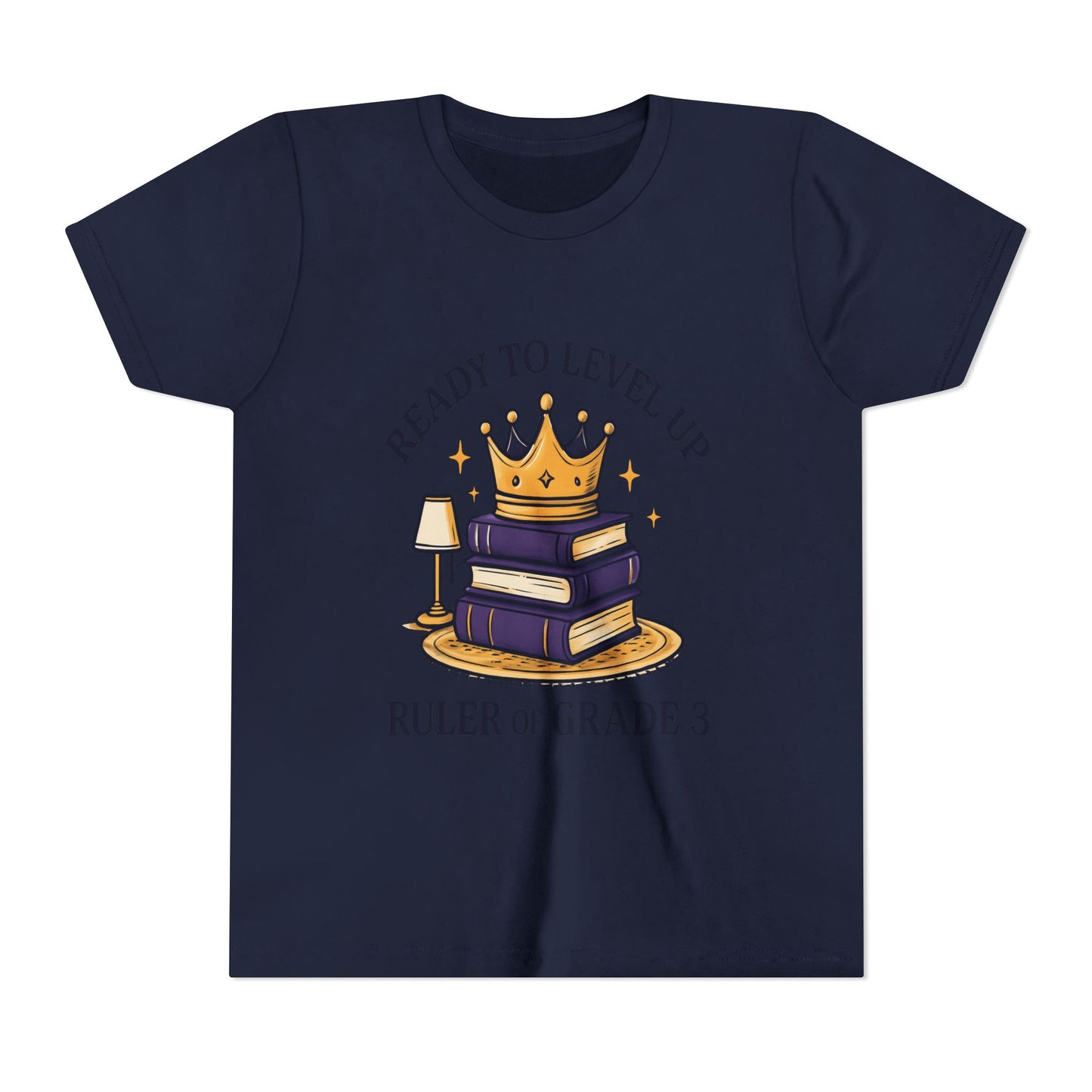Ready to Reign SupremeBack to School T Shirts