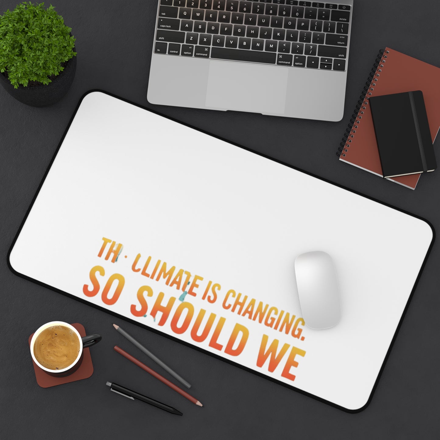Back to School Inspirational Desk Mats