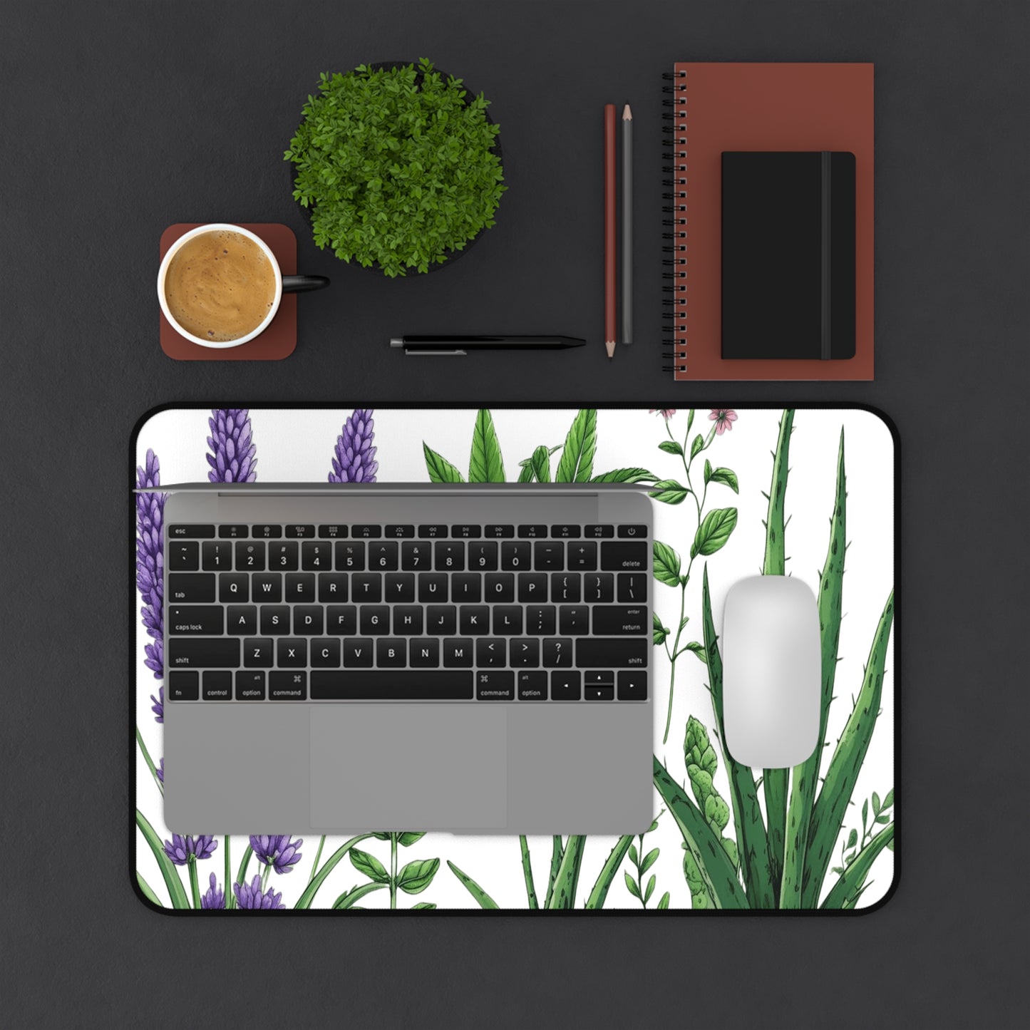 Back to School Inspirational Desk Mats