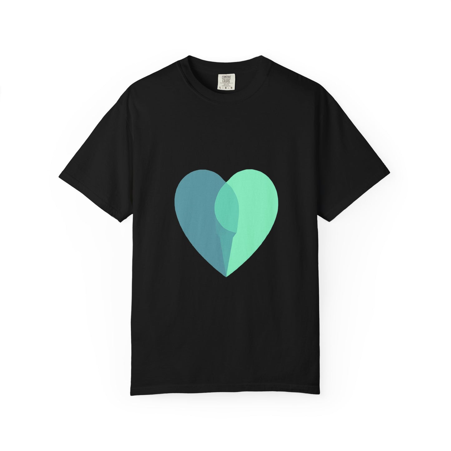 Heartspace, Inspirational T shirts