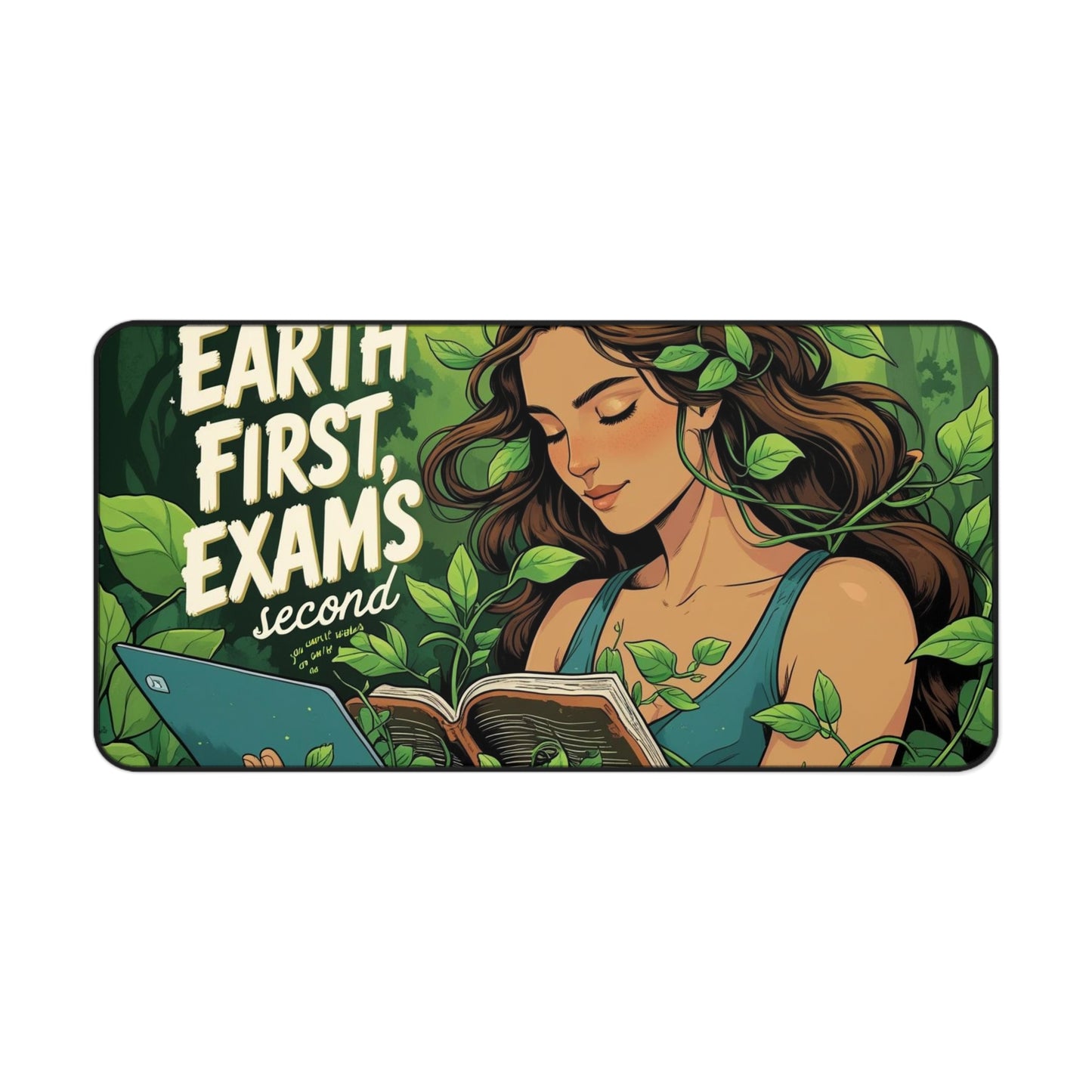 Back to School Inspirational Desk Mats
