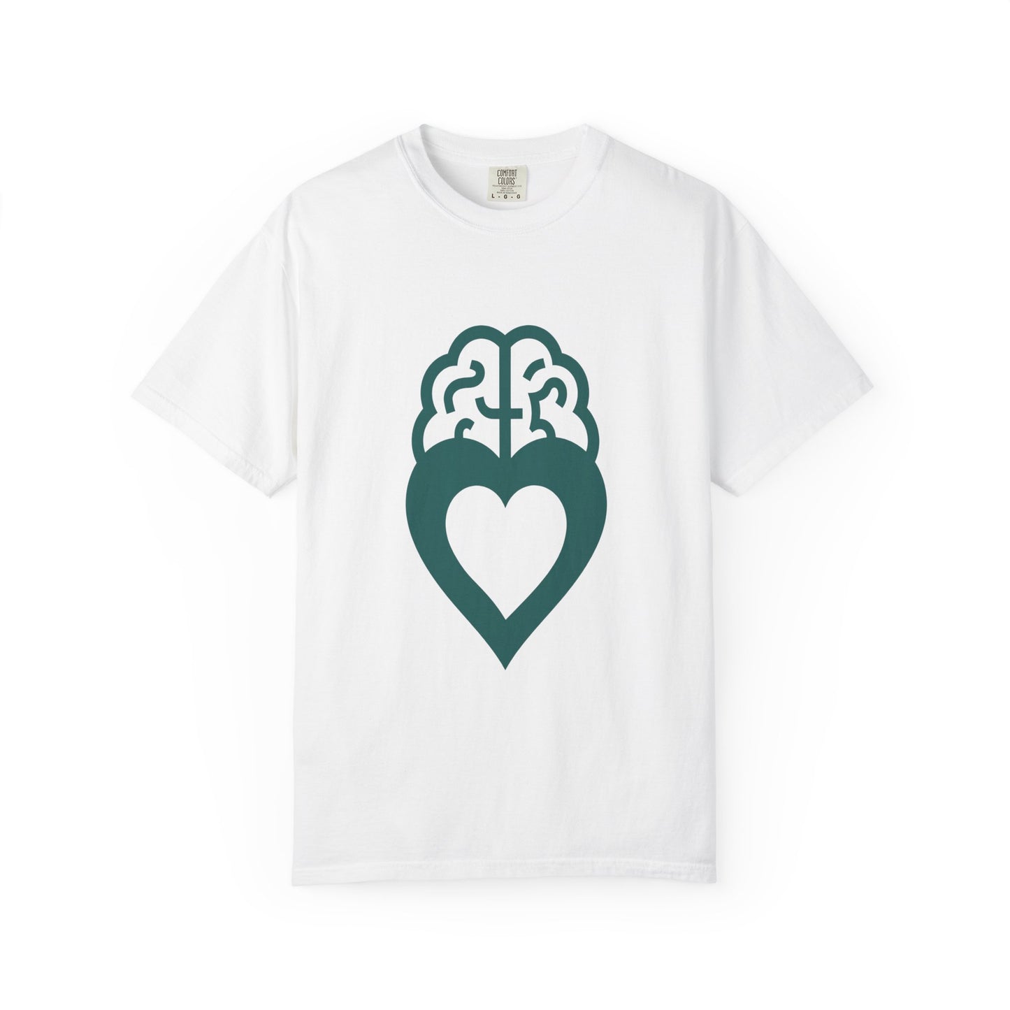 Mind Heart Inspirational T shirts