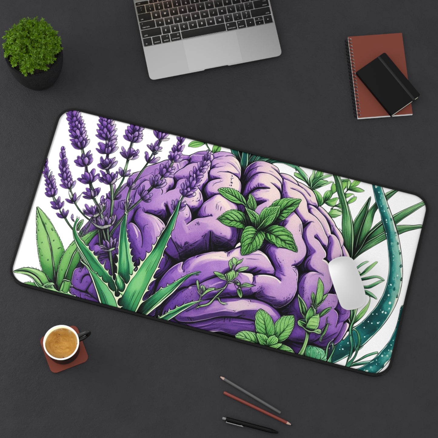 Back to School Inspirational Desk Mats