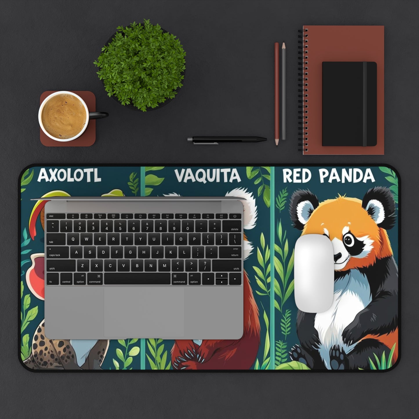 Back to School Inspirational Desk Mats