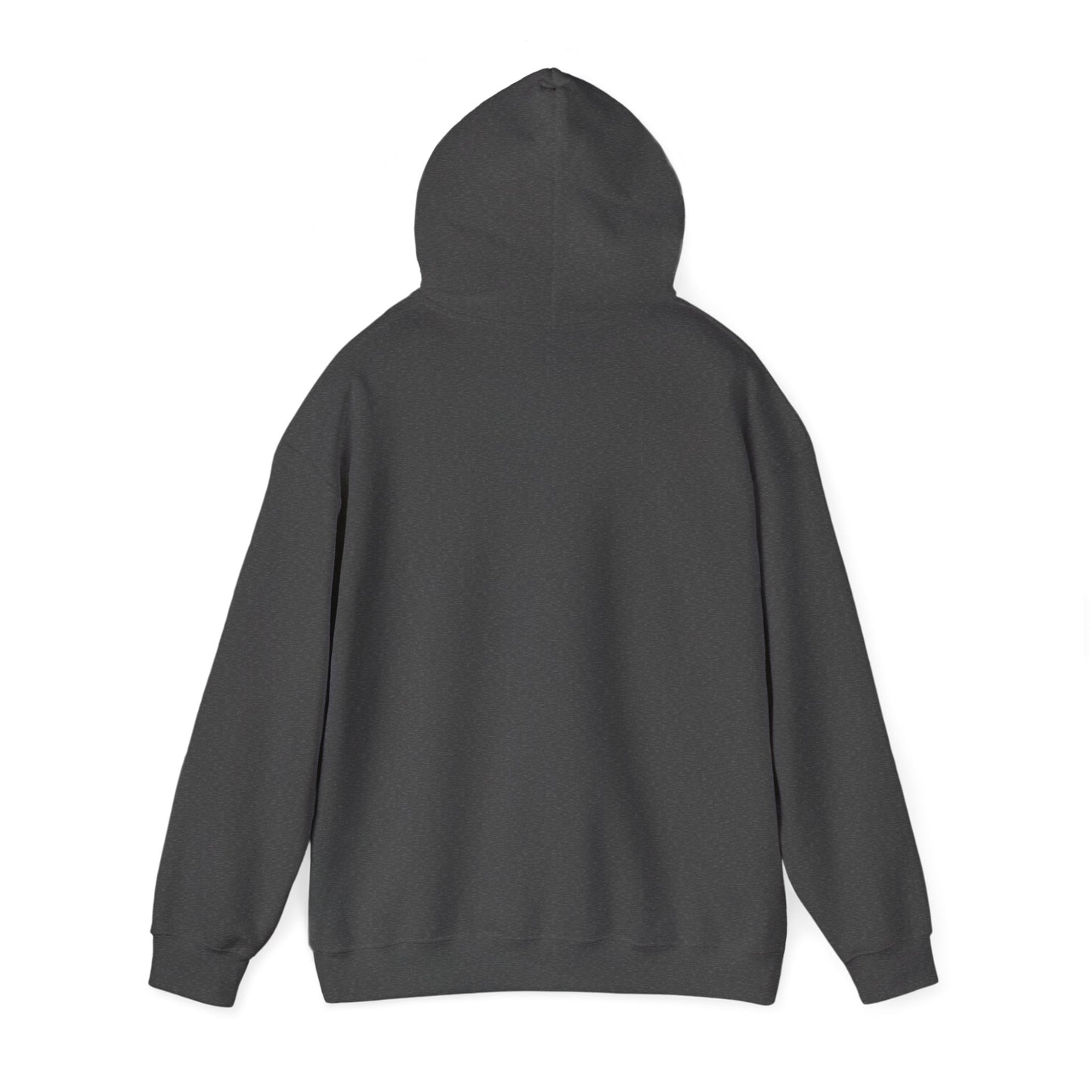 Heartfelt Affirmation Hoodie - Unisex Heavy Blend Sweatshirt, Cozy Gift, Casual Wear, Self-Care Reminder, Modern Style, Gender-Neutral