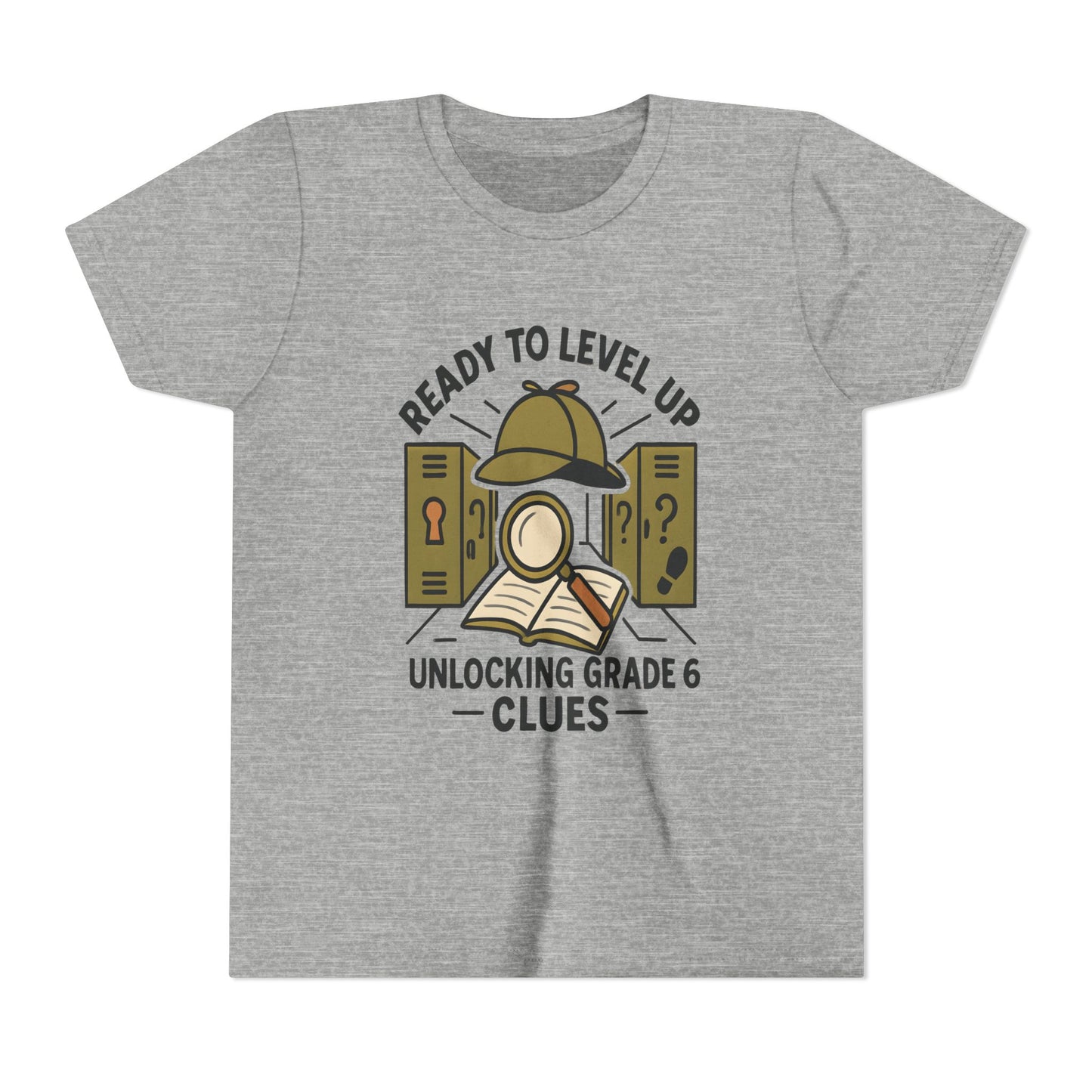 Ready to SolveBack to School T Shirts