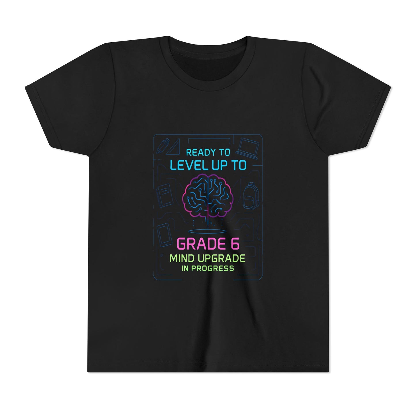 Mind UpgradeBack to School T Shirts