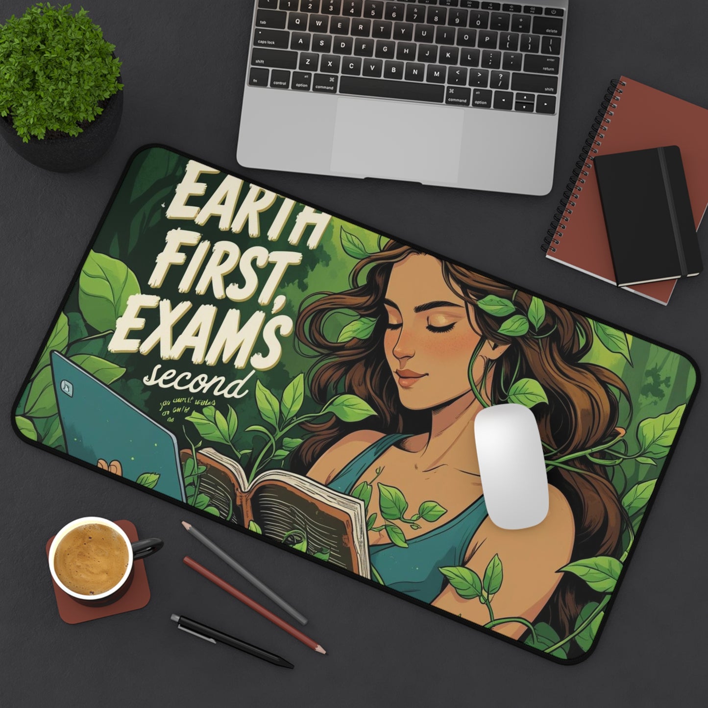 Back to School Inspirational Desk Mats