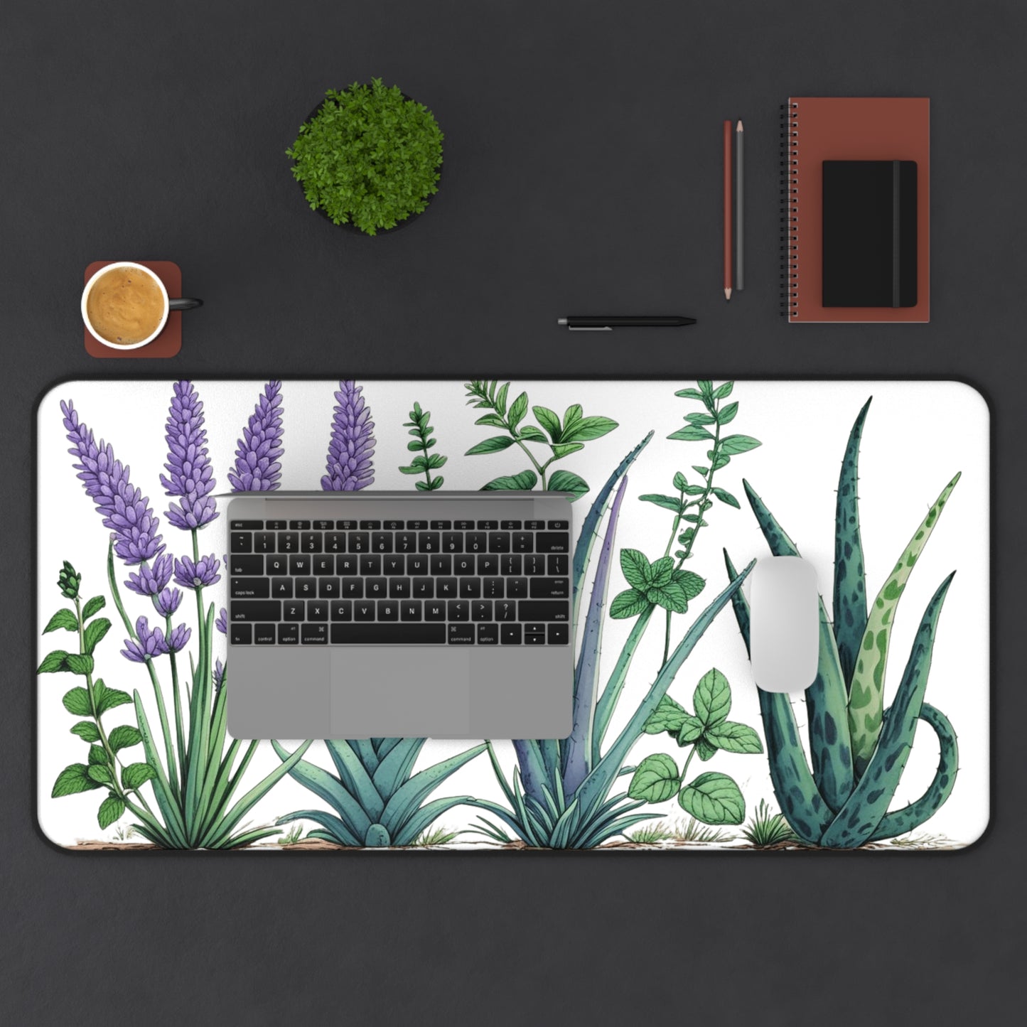 Back to School Inspirational Desk Mats