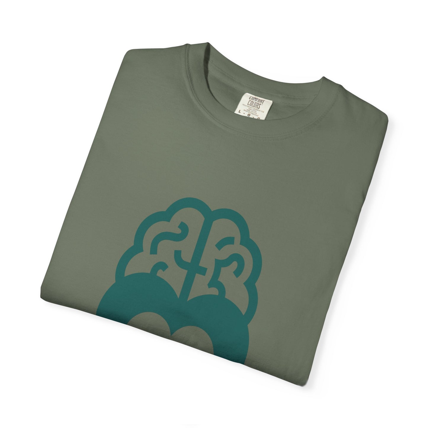 Mind Heart Inspirational T shirts