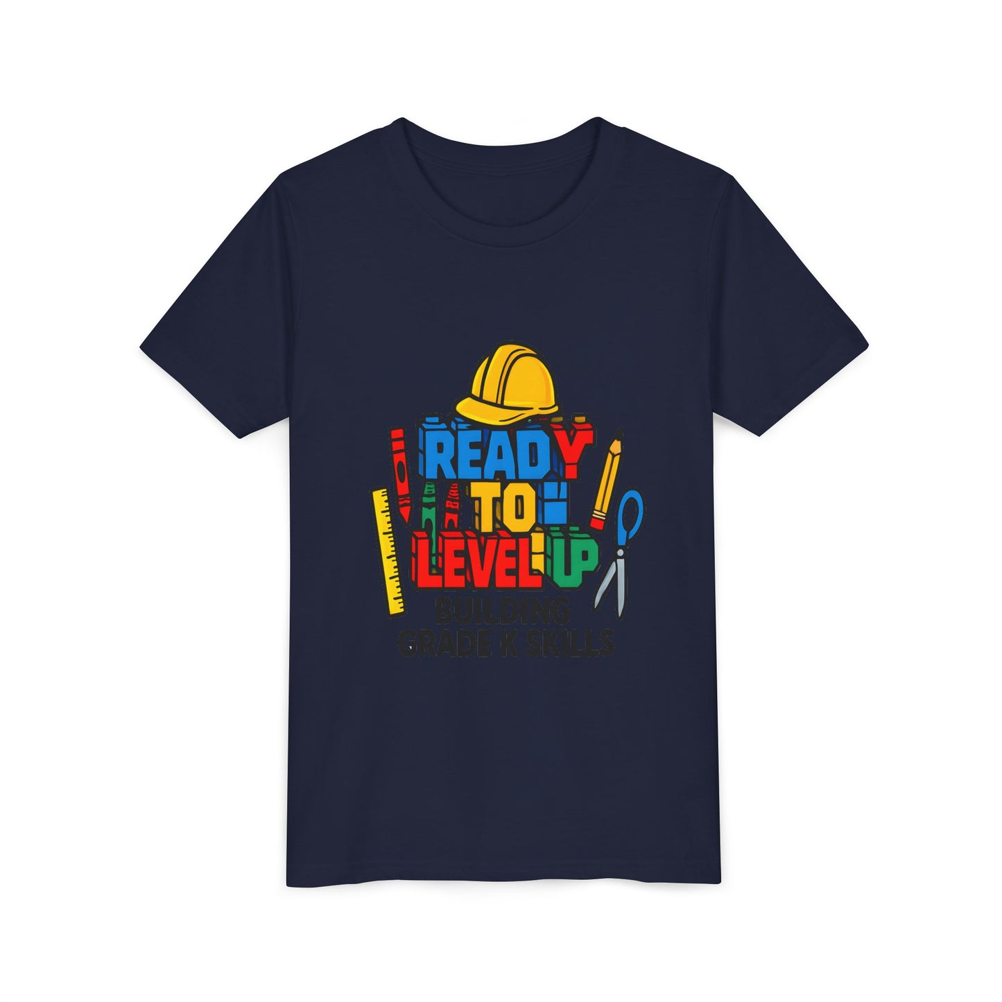 Building Blocks of LearningBack to School T Shirts