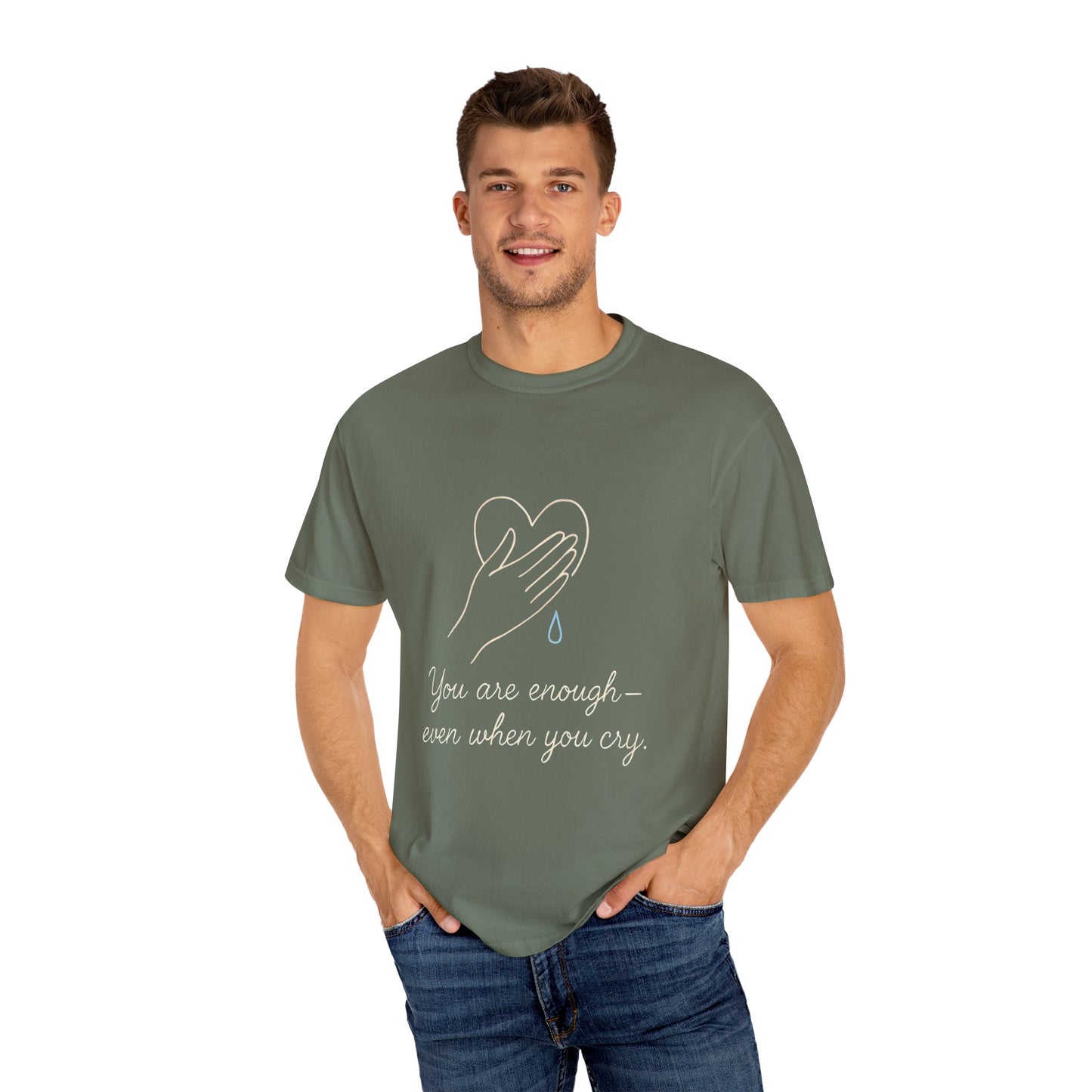 Vulnerability Inspirational T shirts