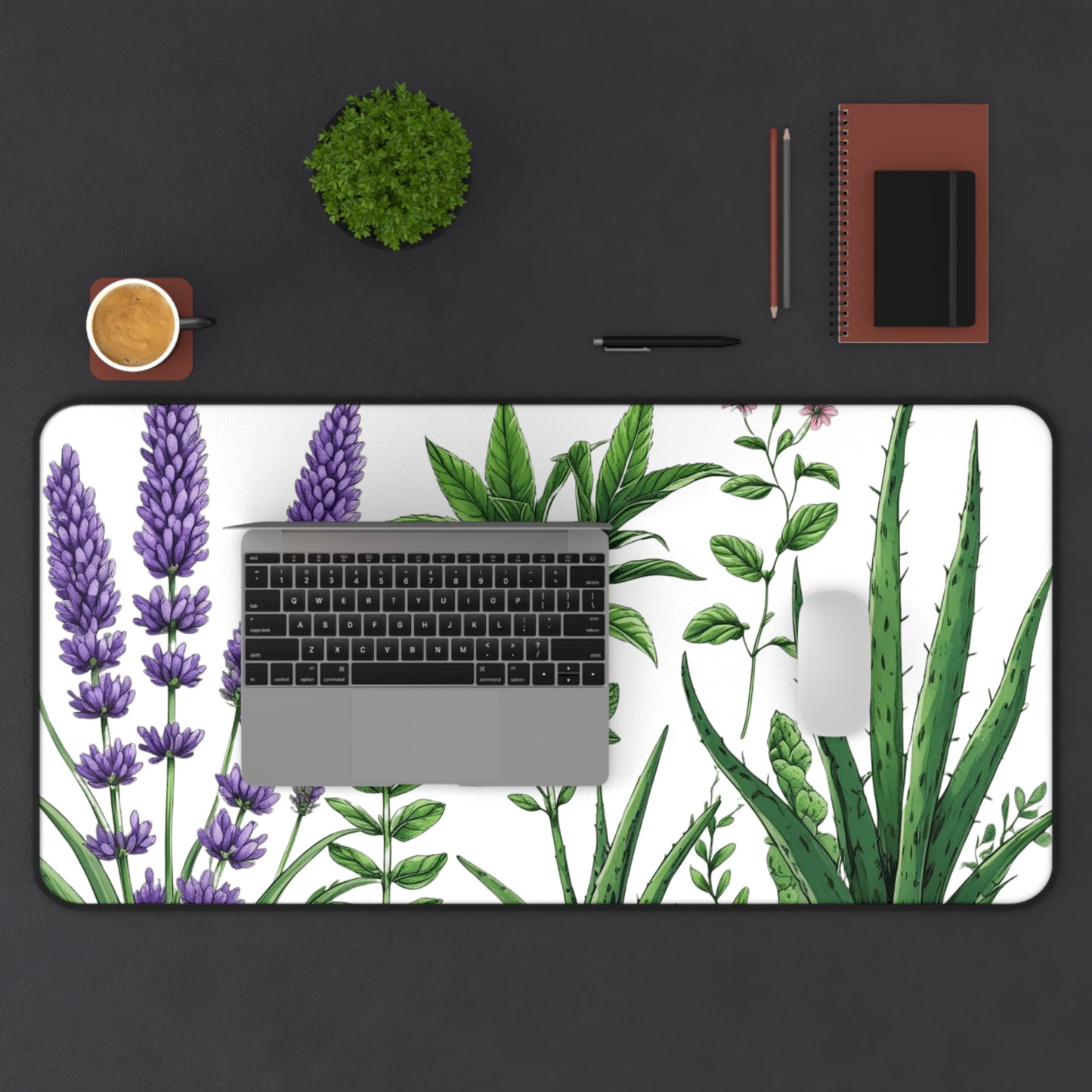 Back to School Inspirational Desk Mats