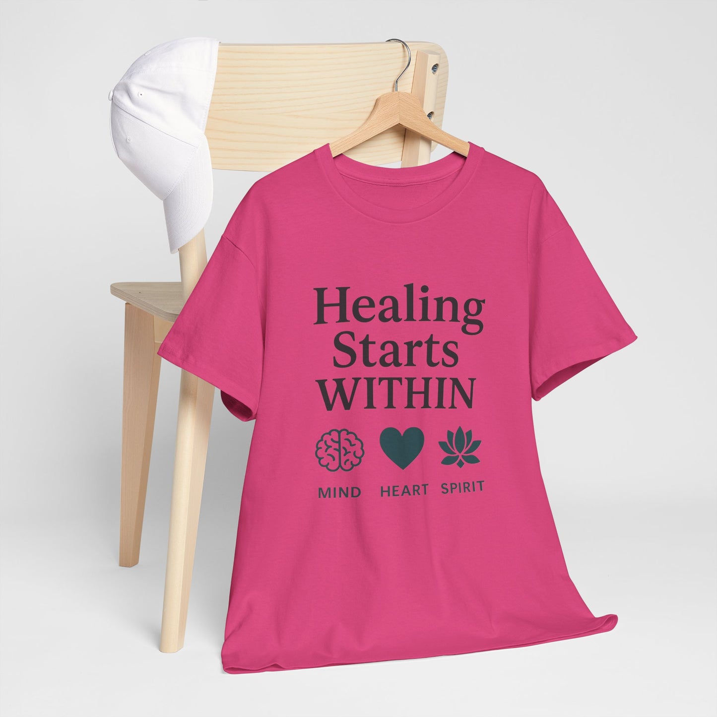 Unisex Heavy Cotton Tee