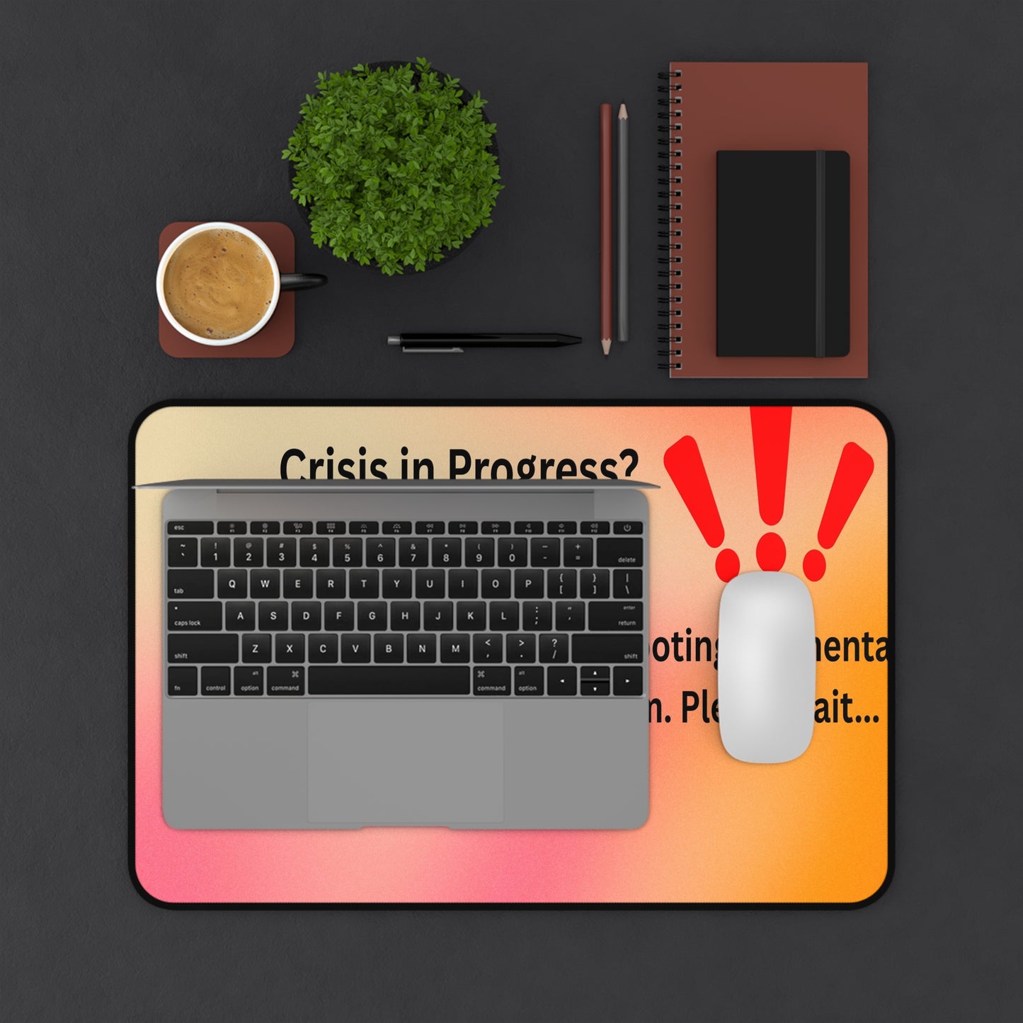 Back to School Inspirational Desk Mats