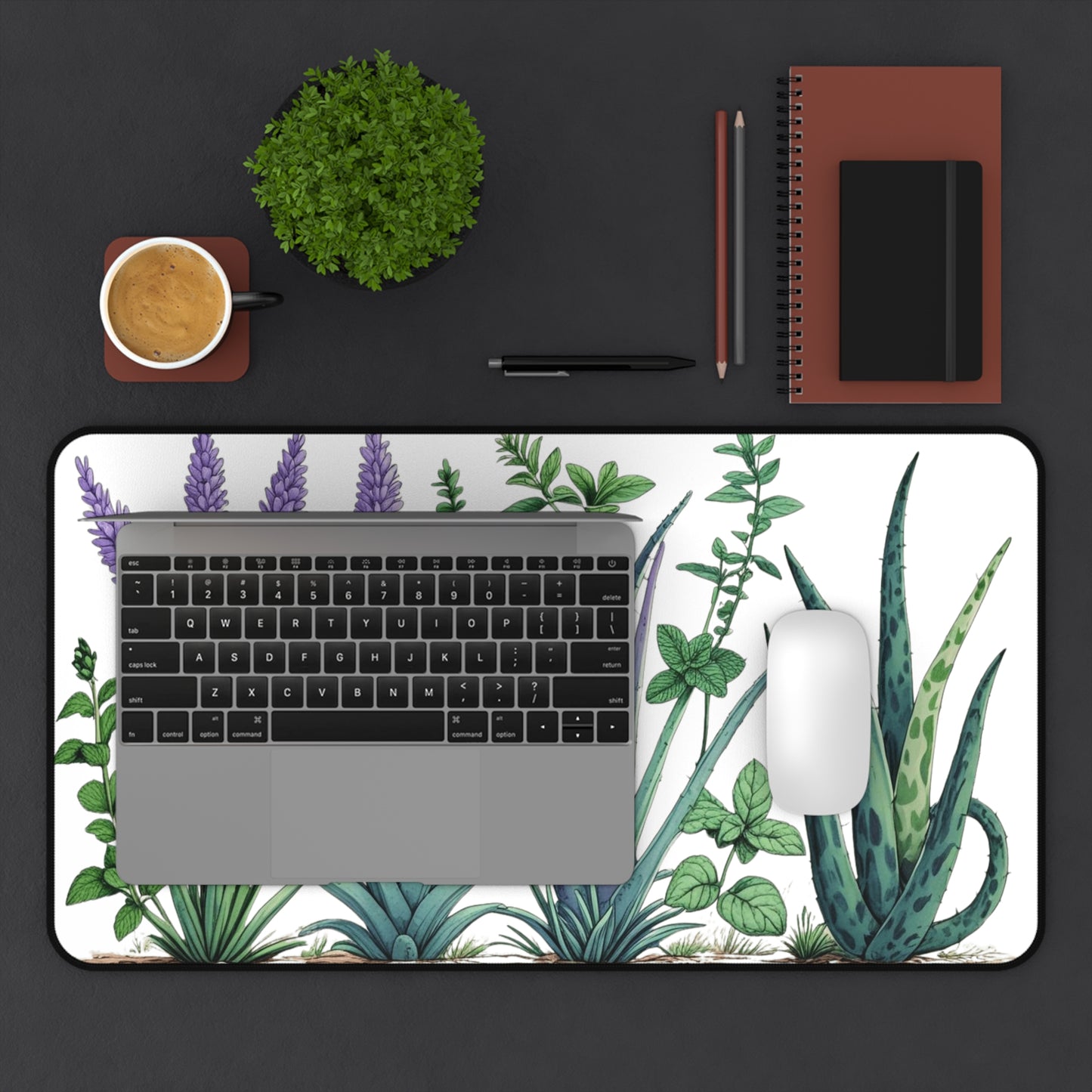 Back to School Inspirational Desk Mats