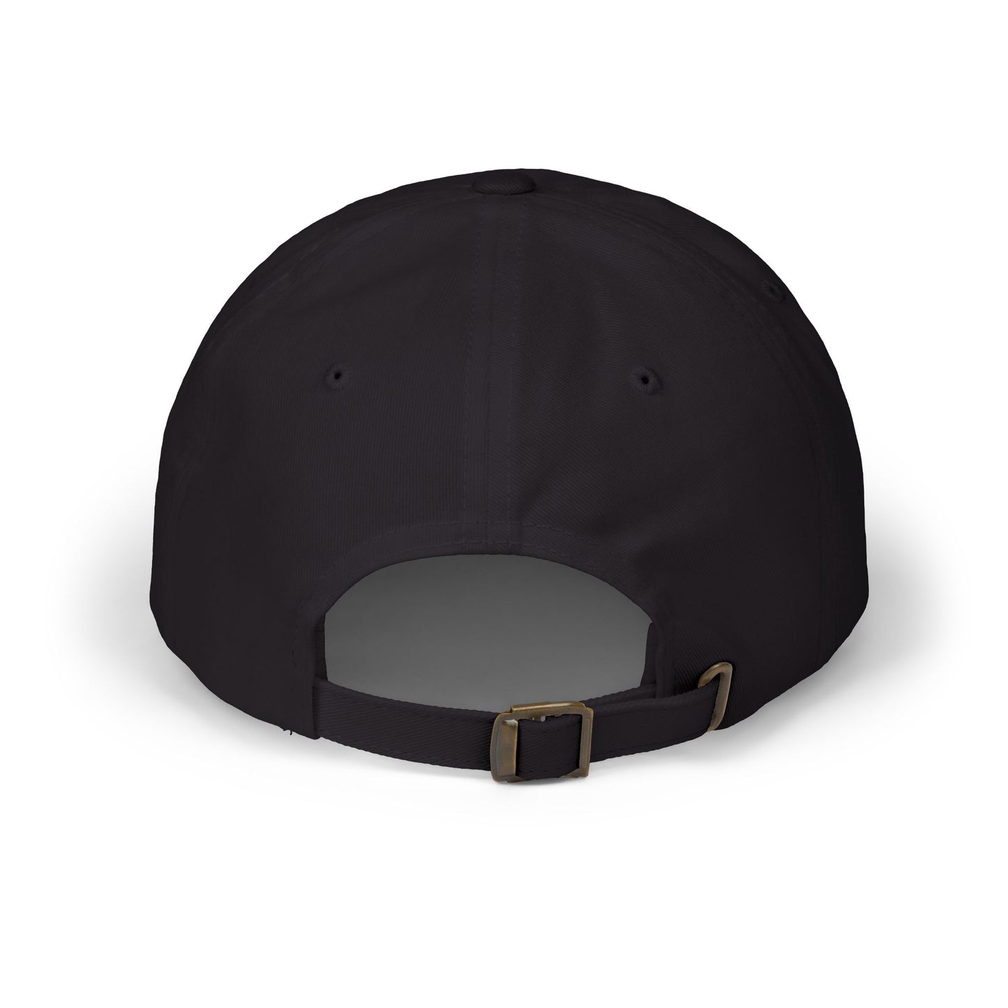 Classic Dad Cap with Heart Design, Casual Gift for Dads, Father's Day Cap, Comfortable Everyday Hat, Unisex Fashion Accessory