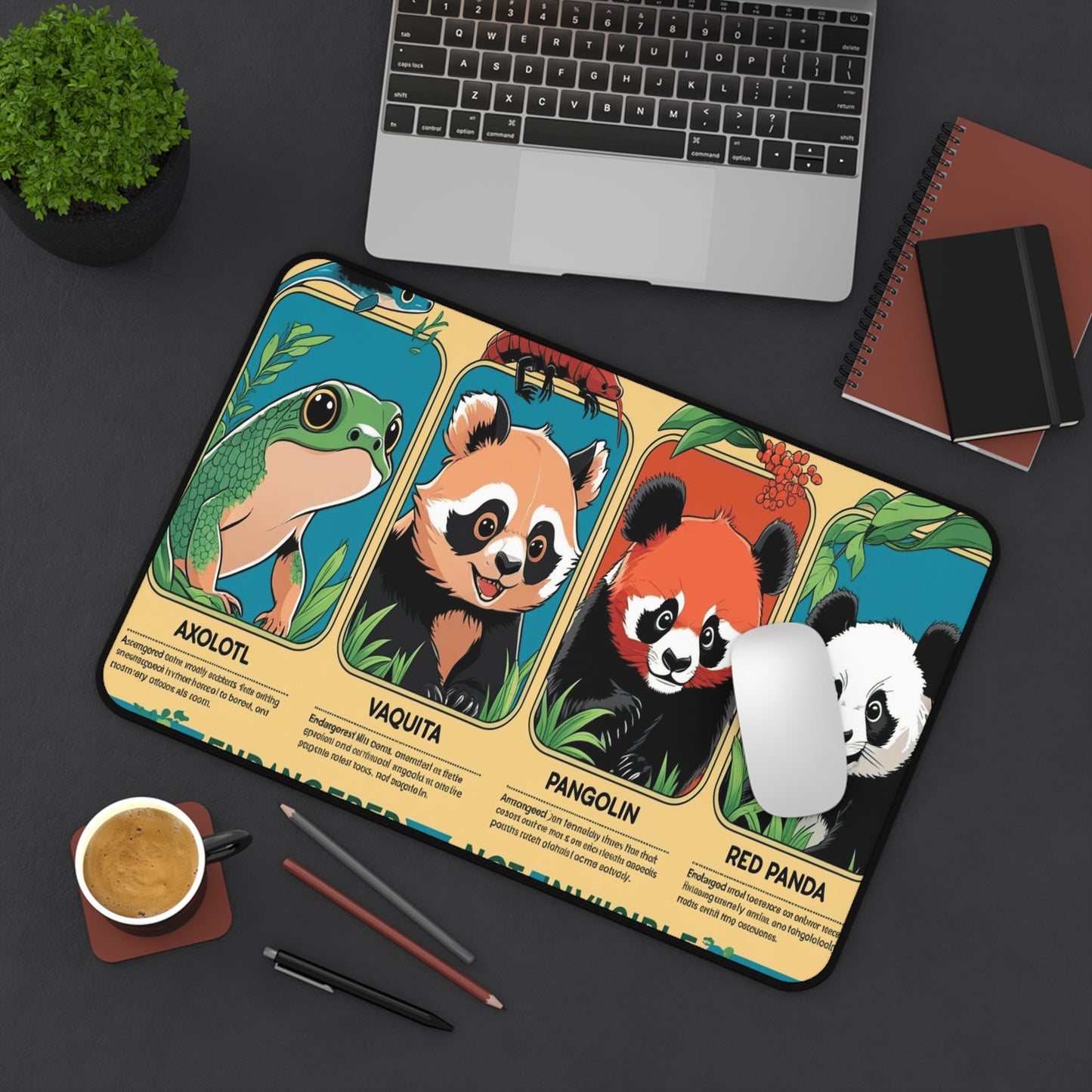 Back to School Inspirational Desk Mats