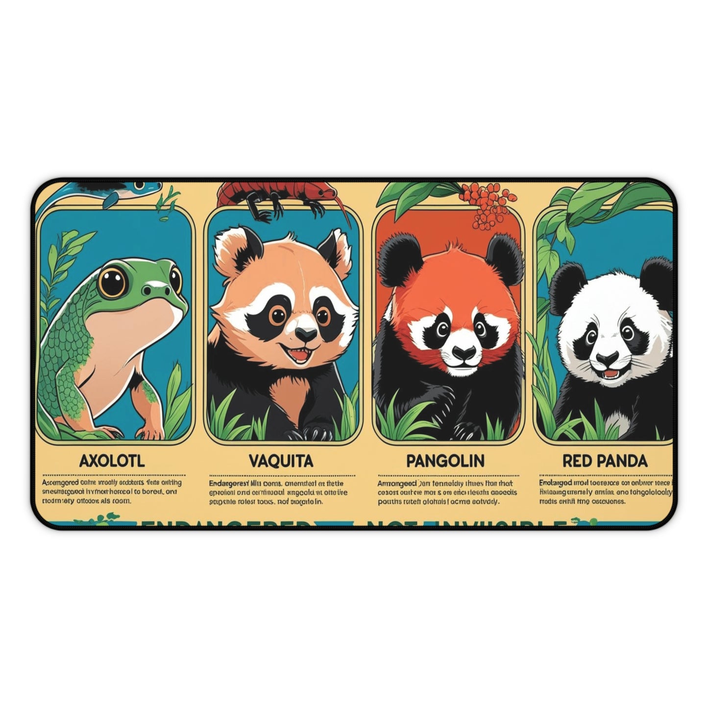 Back to School Inspirational Desk Mats