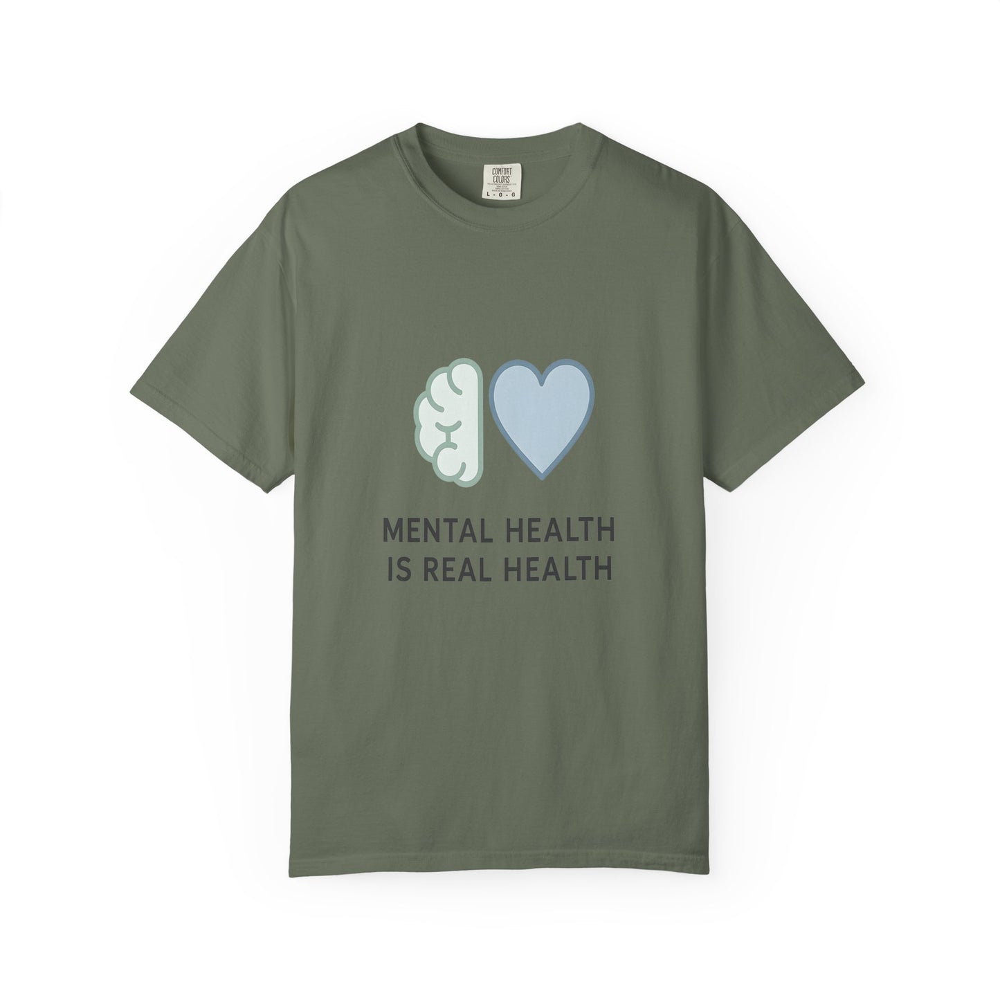 Mind & Heart Harmony Inspirational T shirts