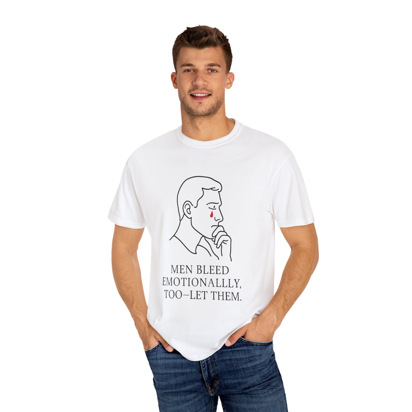 Silent Tears Inspirational T shirts