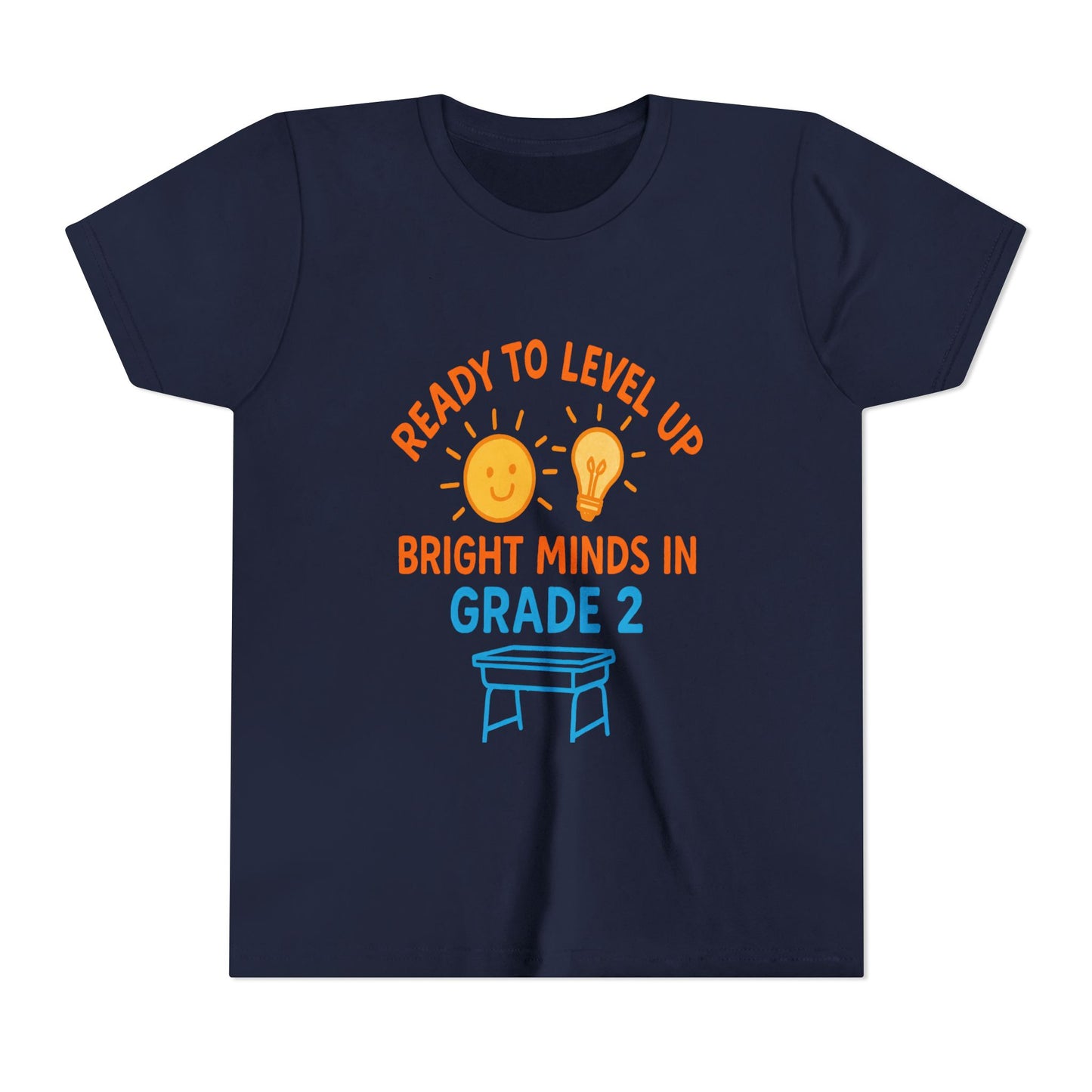 Bright Minds ShineBack to School T Shirts