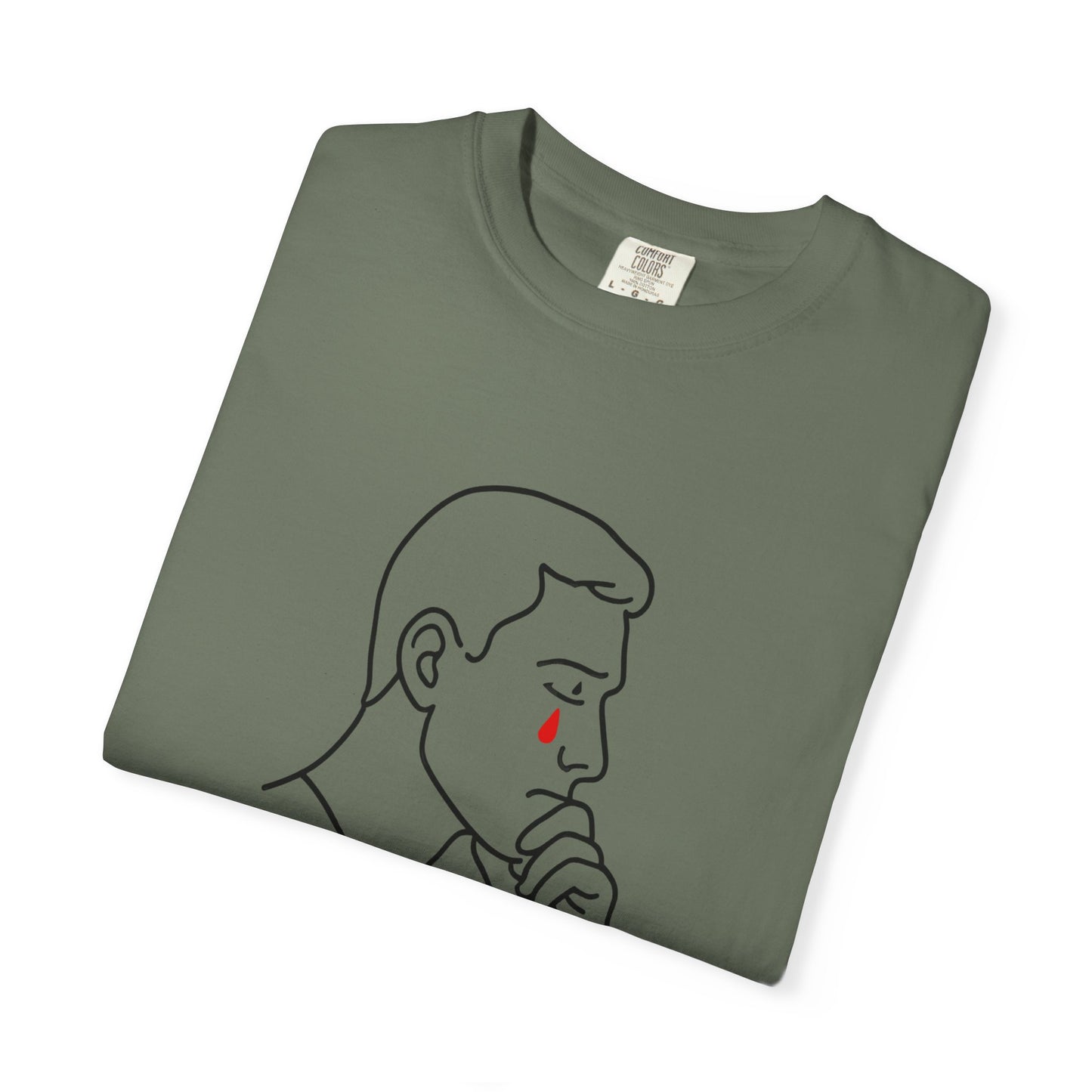 Silent Tears Inspirational T shirts