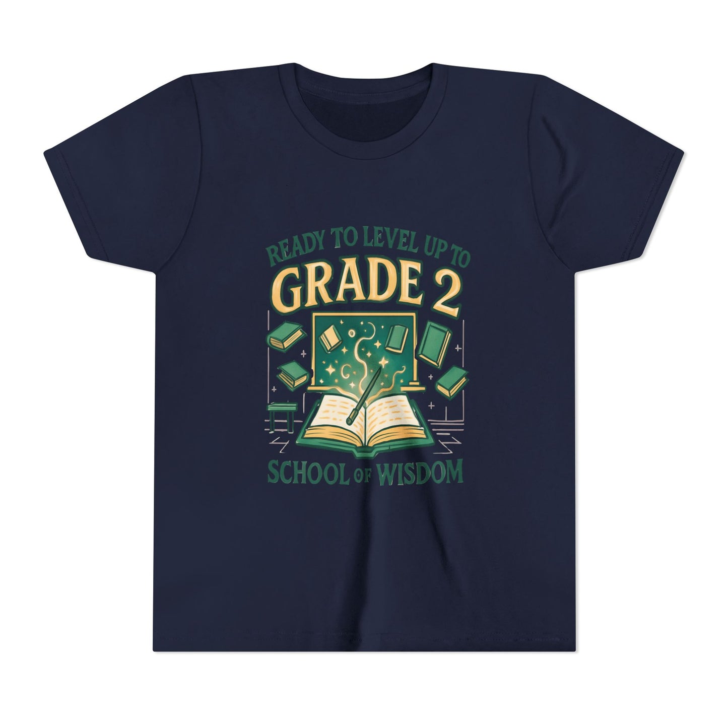 Magical Learning JourneyBack to School T Shirts
