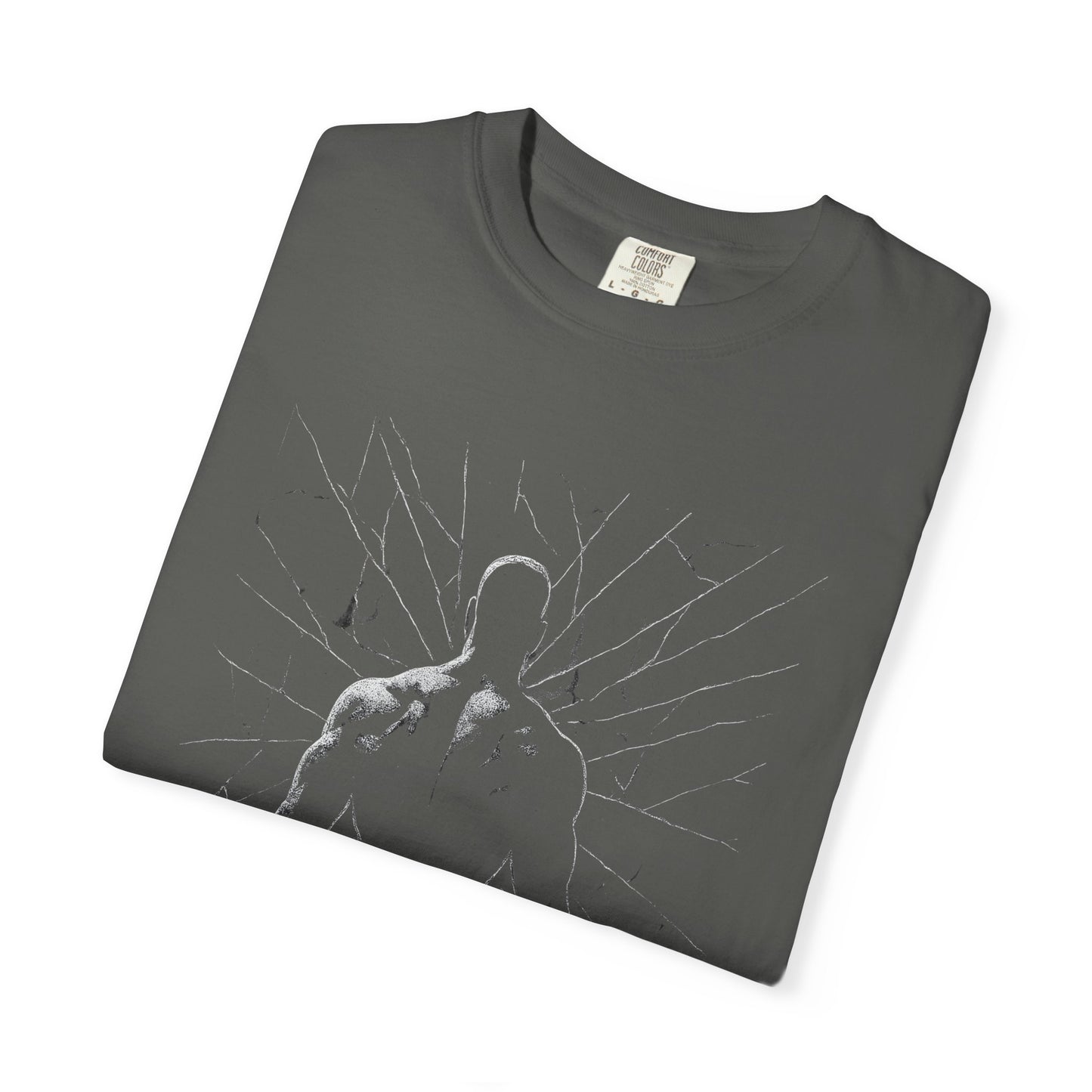 Reflection of Strength Inspirational T shirts