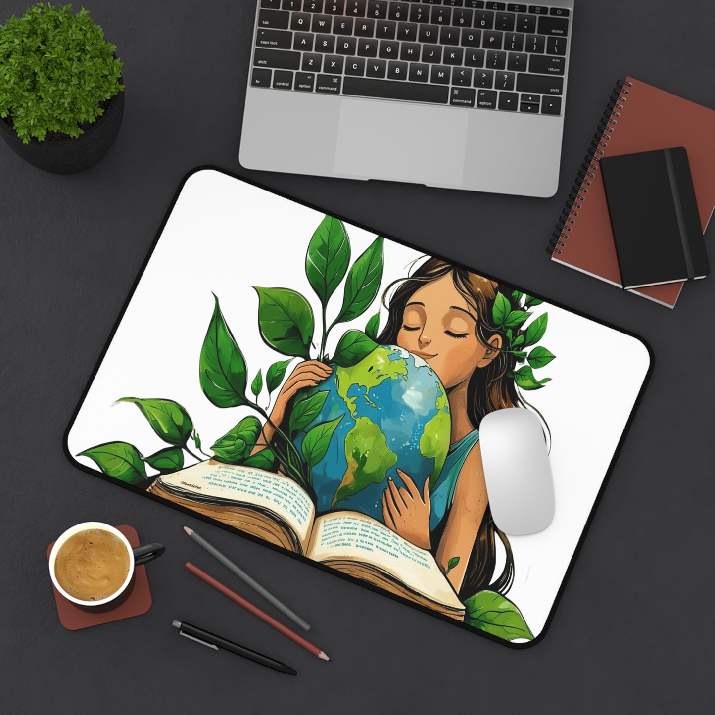 Back to School Inspirational Desk Mats