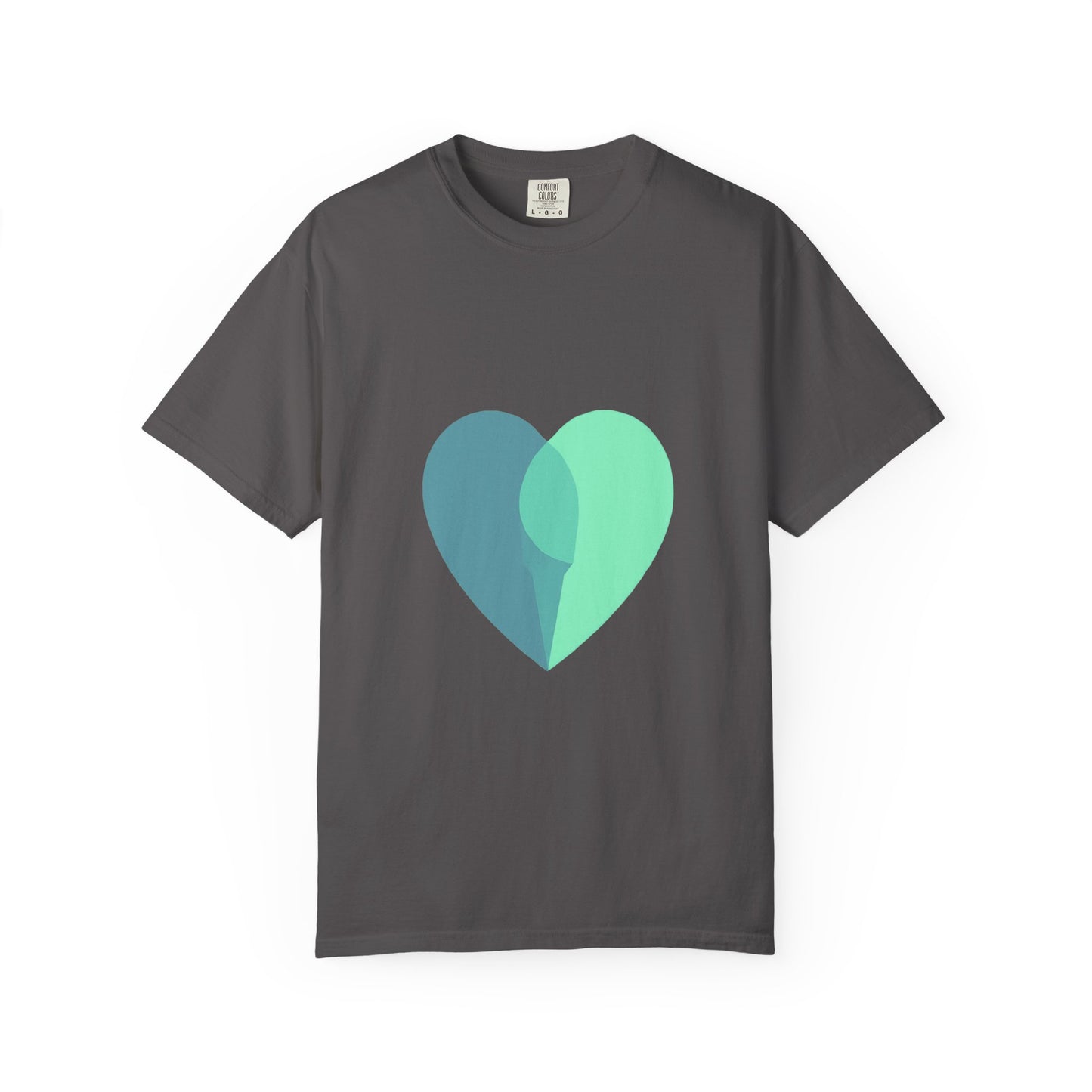 Heartspace, Inspirational T shirts