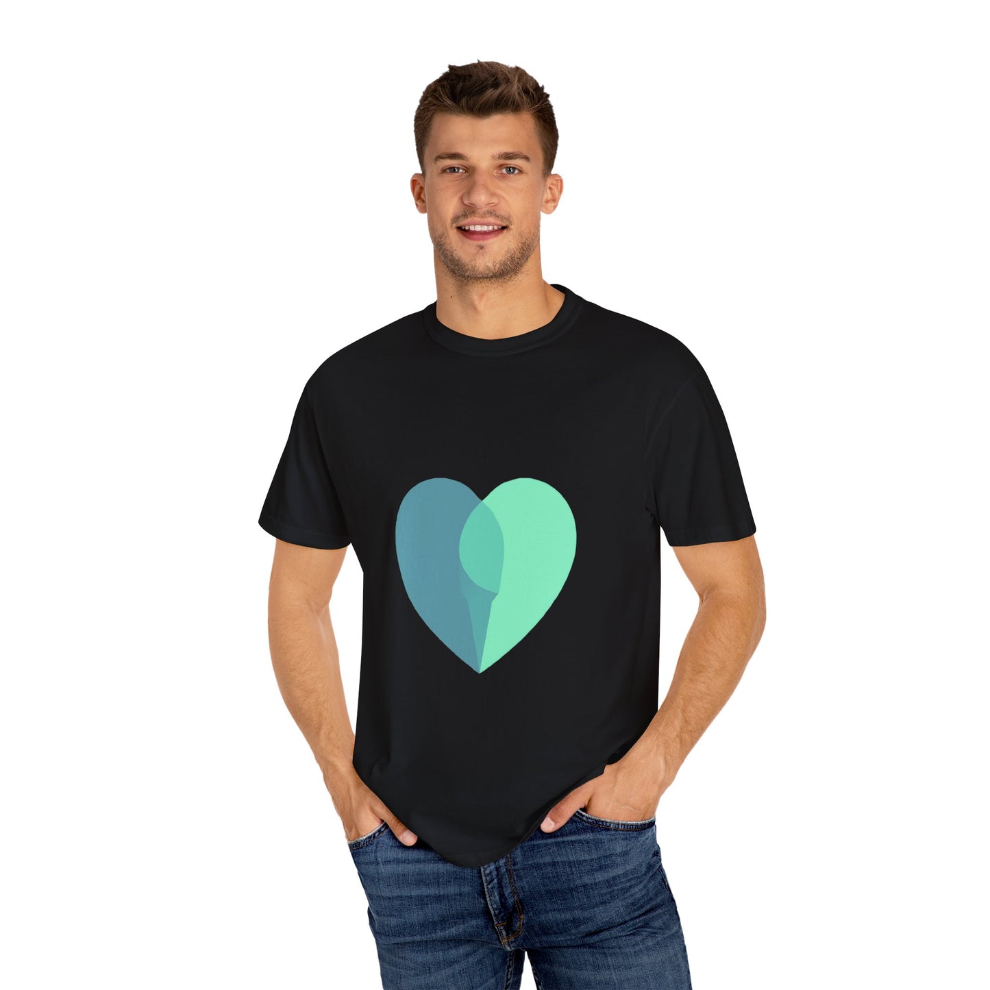 Heartspace, Inspirational T shirts