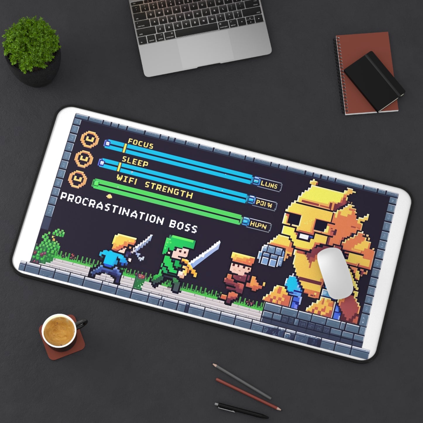 Back to School Inspirational Desk Mats