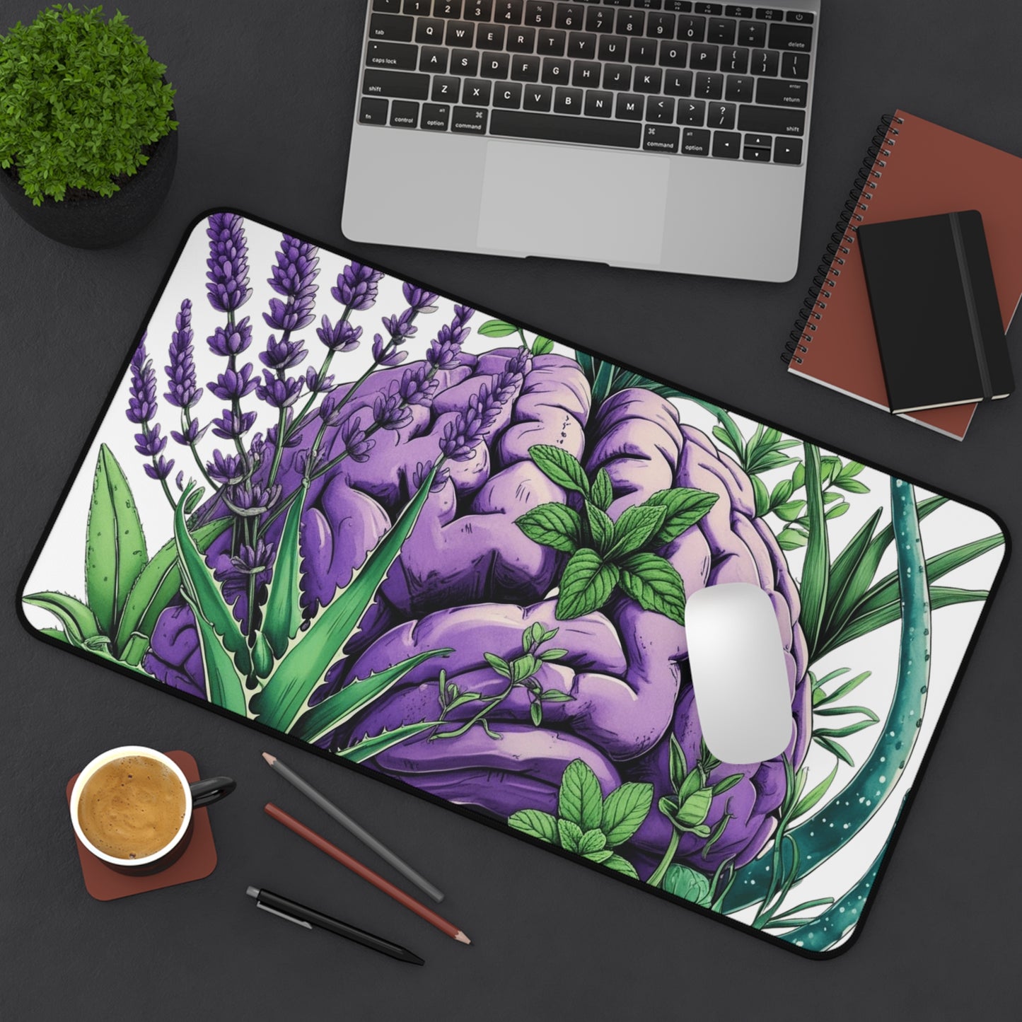 Back to School Inspirational Desk Mats