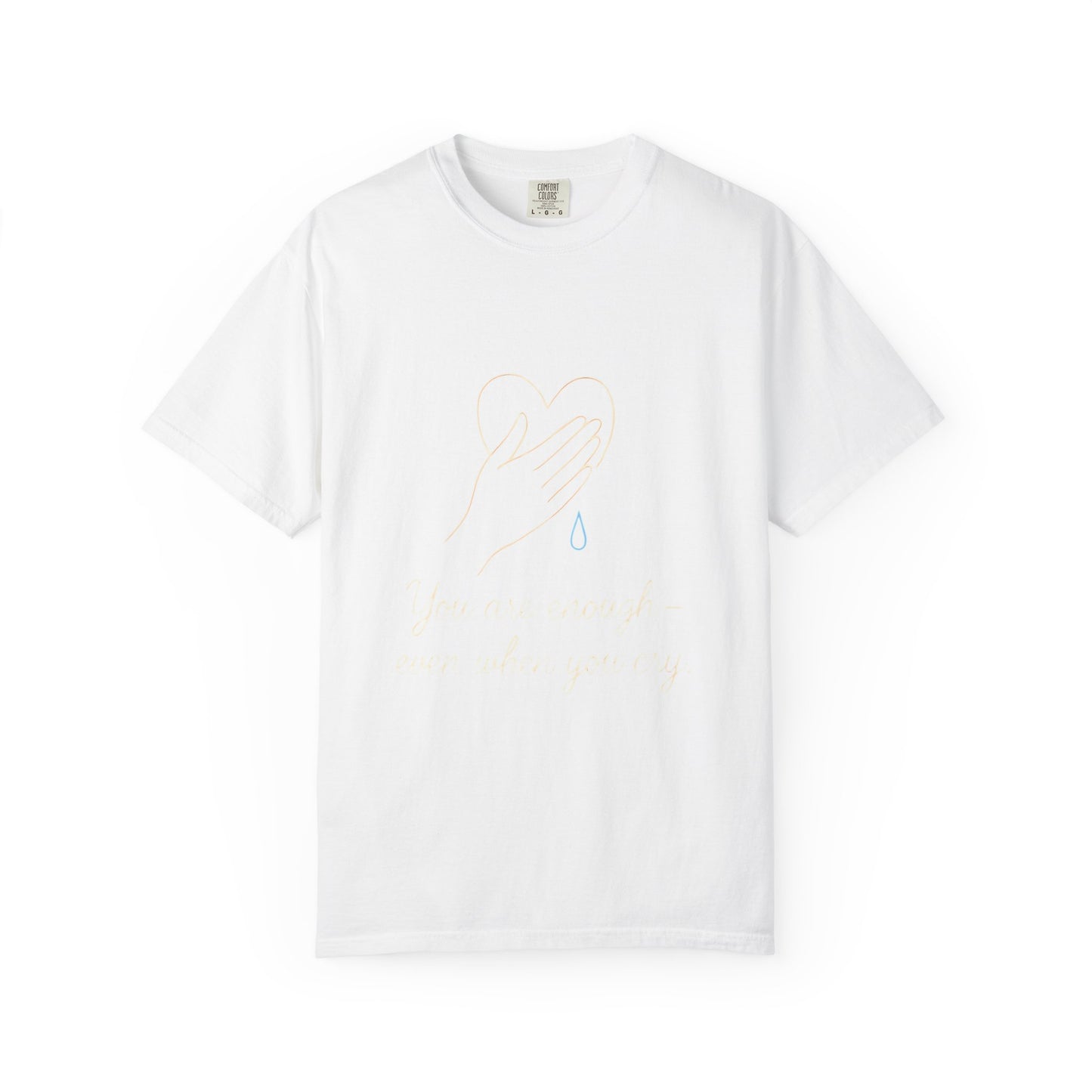 Vulnerability Inspirational T shirts