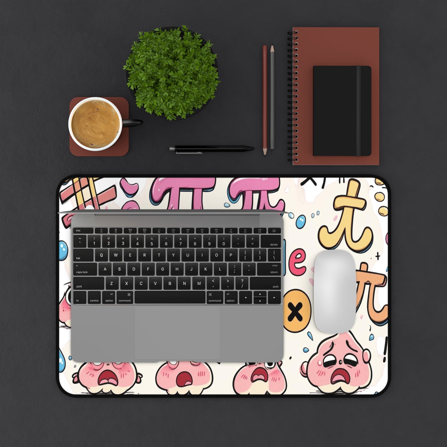 Back to School Inspirational Desk Mats