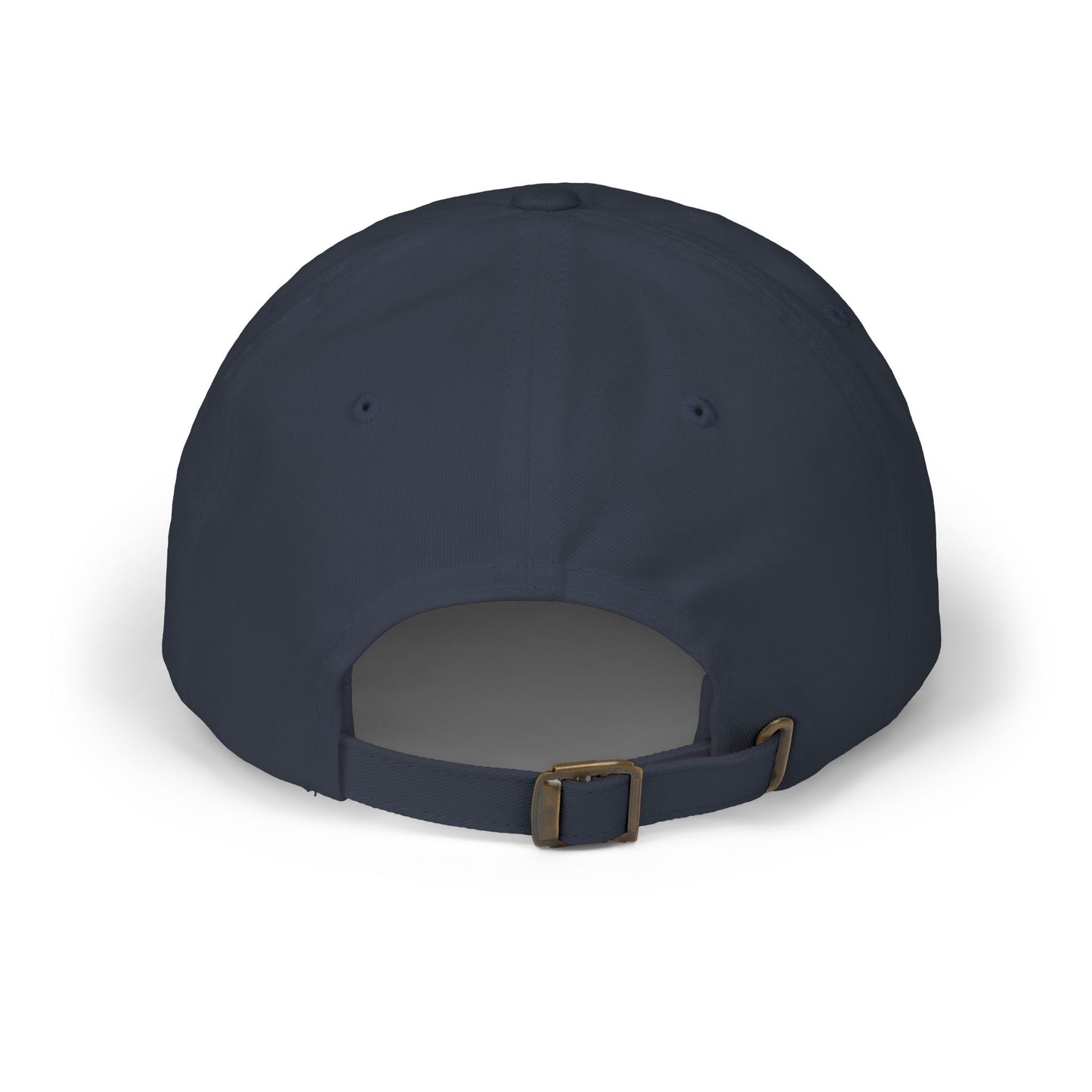 Classic Dad Cap with Heart Design, Casual Gift for Dads, Father's Day Cap, Comfortable Everyday Hat, Unisex Fashion Accessory