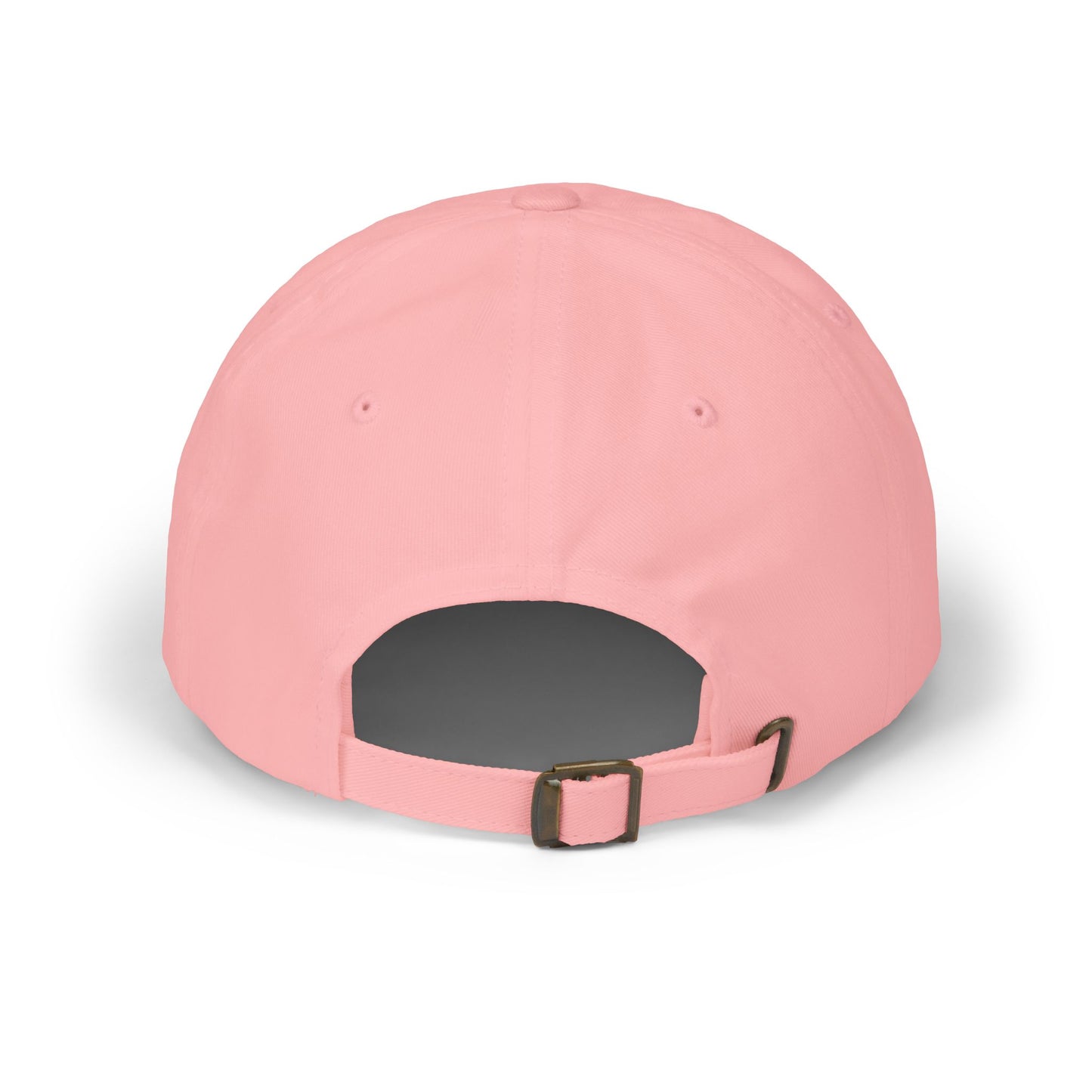 Classic Dad Cap with Heart Design, Casual Gift for Dads, Father's Day Cap, Comfortable Everyday Hat, Unisex Fashion Accessory