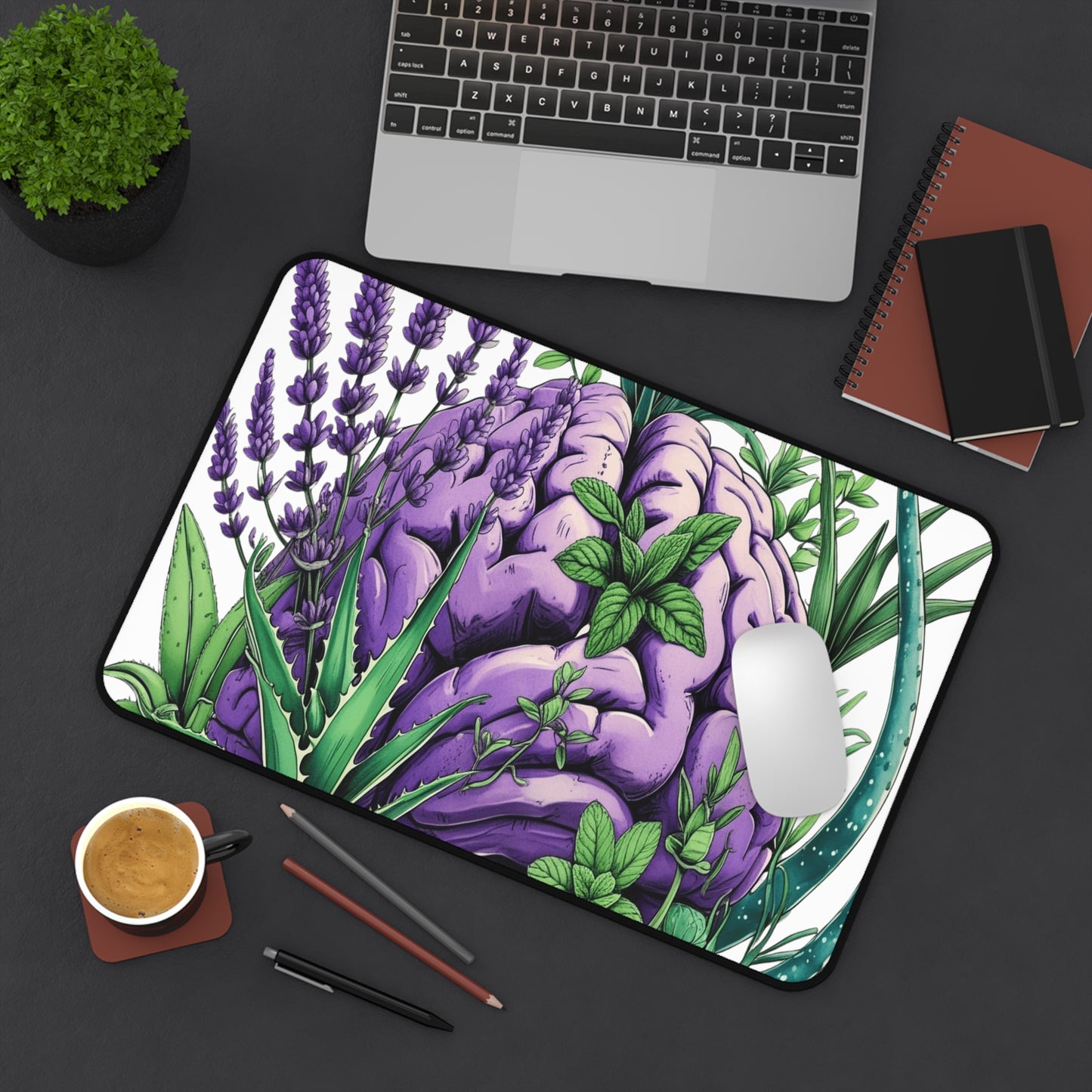 Back to School Inspirational Desk Mats