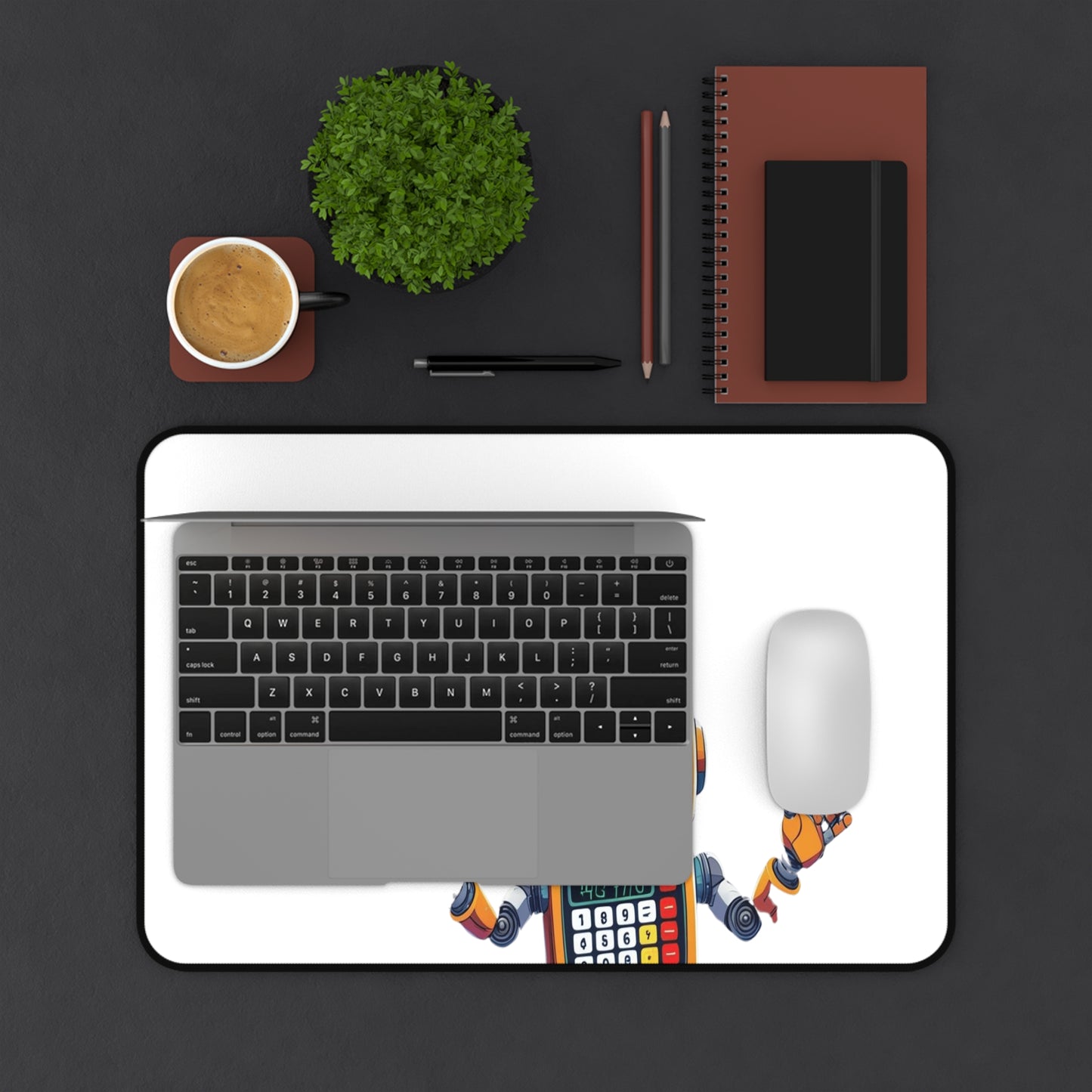 Back to School Inspirational Desk Mats