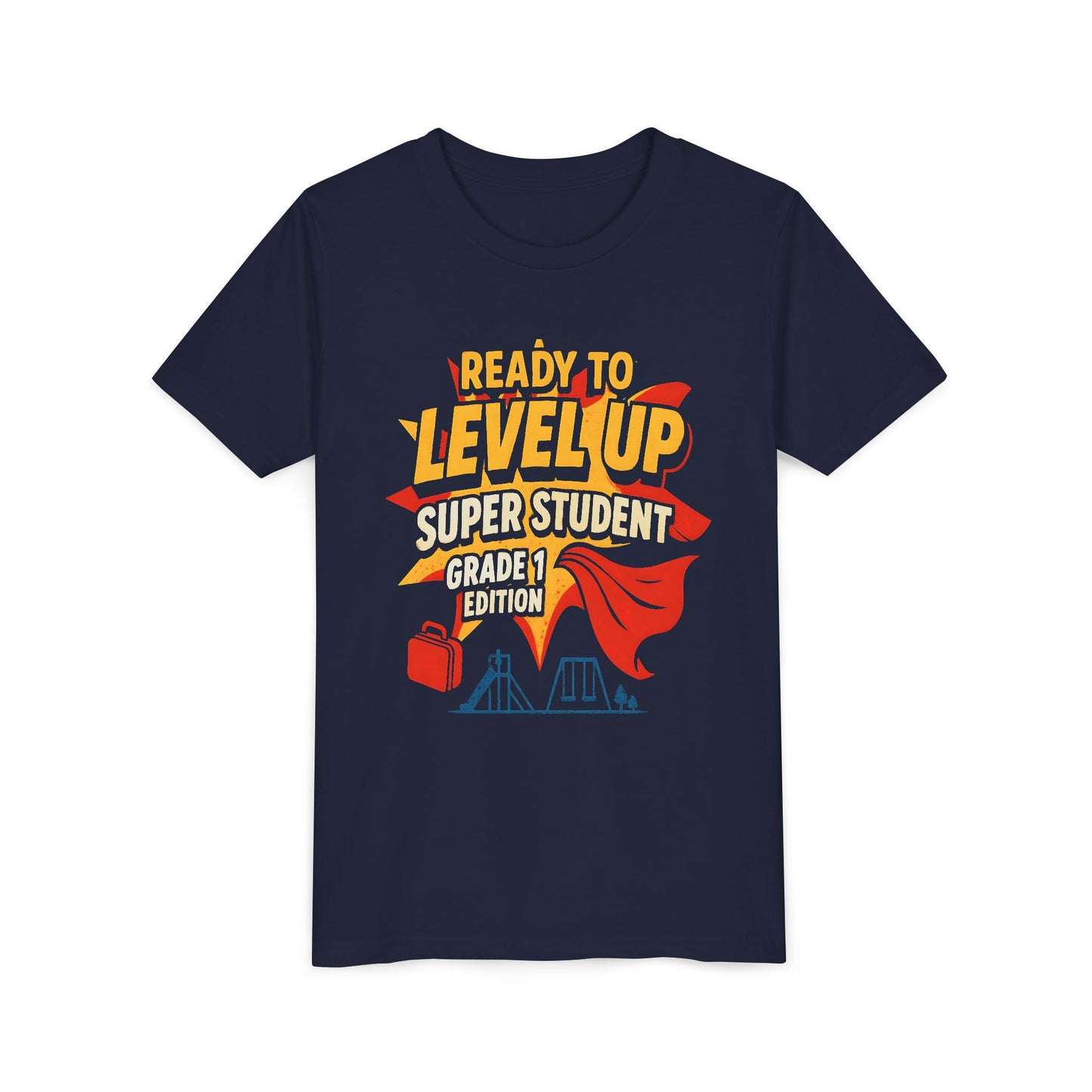 Ready to SoarBack to School T Shirts