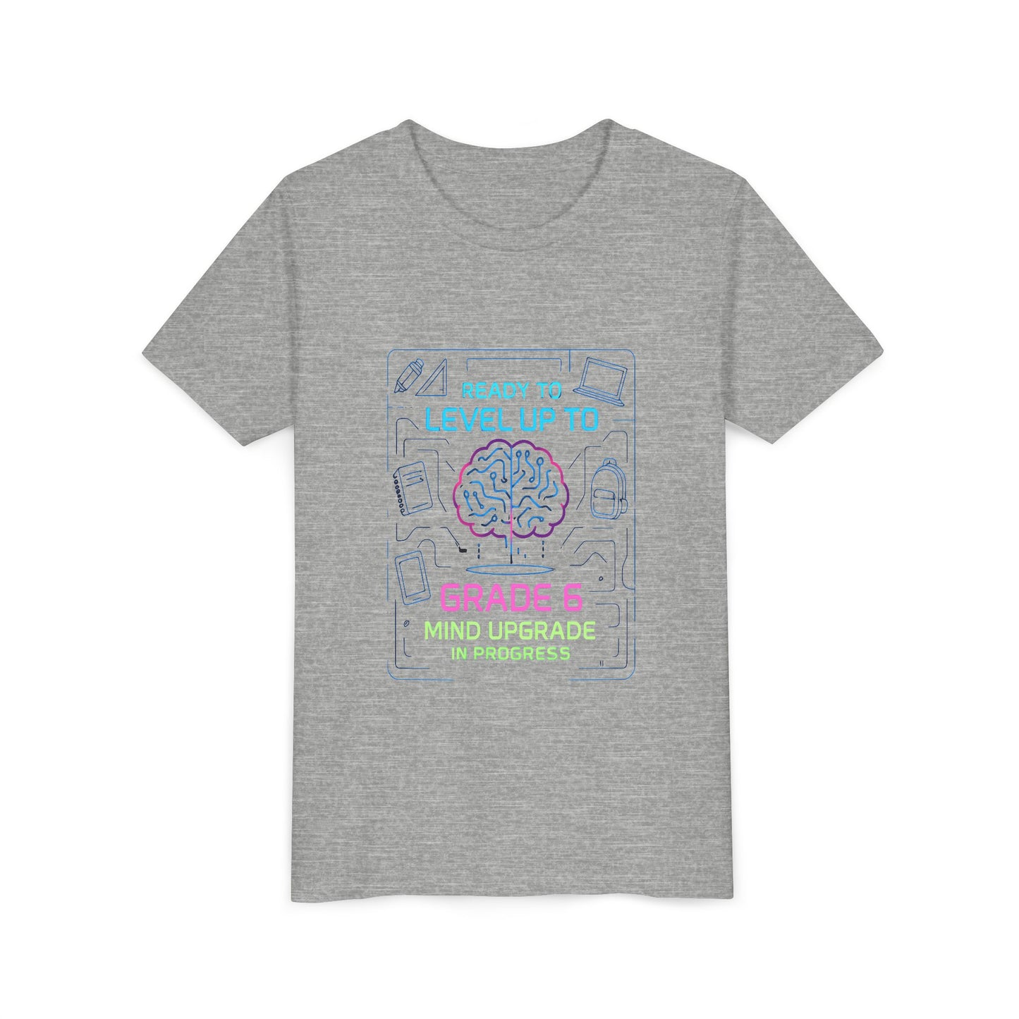 Mind UpgradeBack to School T Shirts