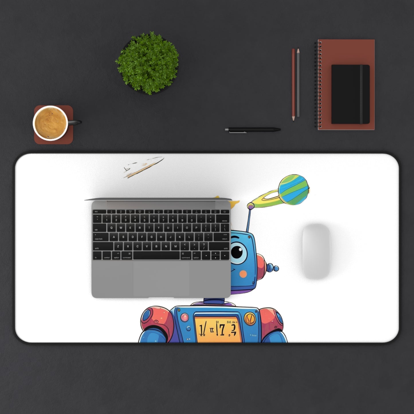 Back to School Inspirational Desk Mats