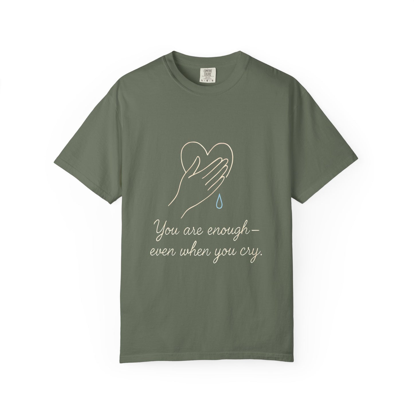 Vulnerability Inspirational T shirts